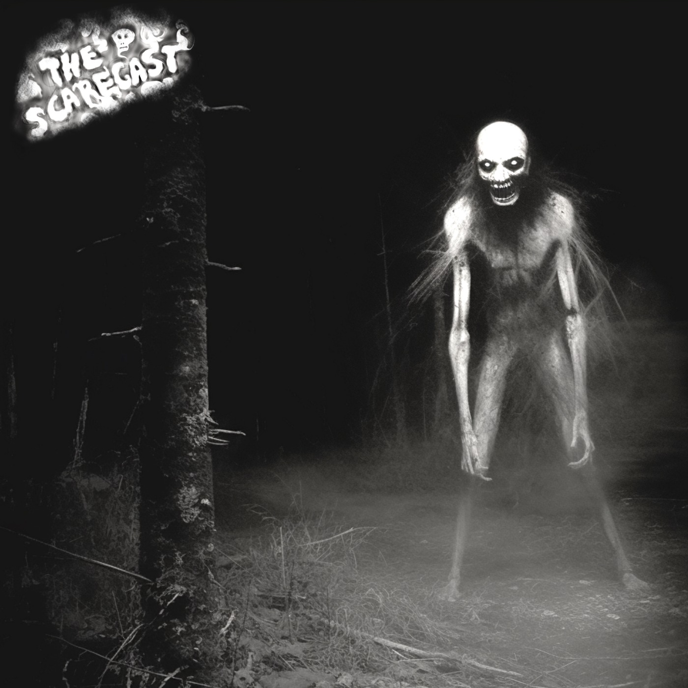 S8E9: 3 TRUE Scary Stories (AOL Instant Messenger, Weird Encounter in The Woods, and Creepy Neighbor)
