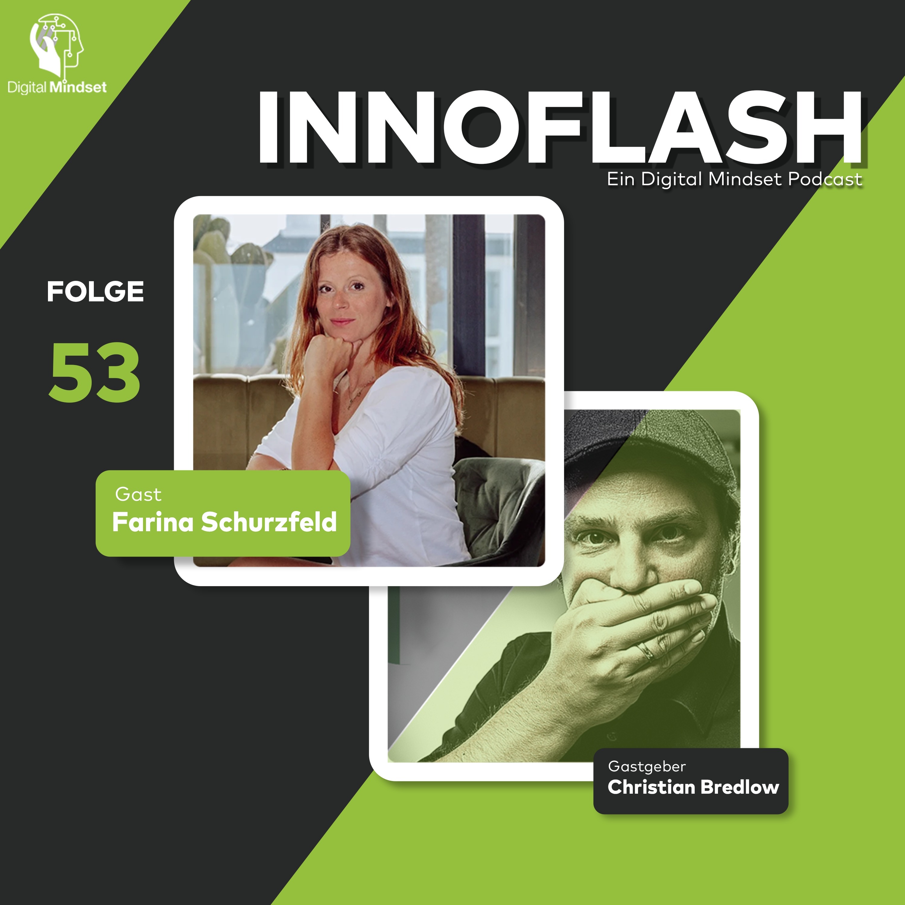 Innoflash - Köpfe der Digitalisierung