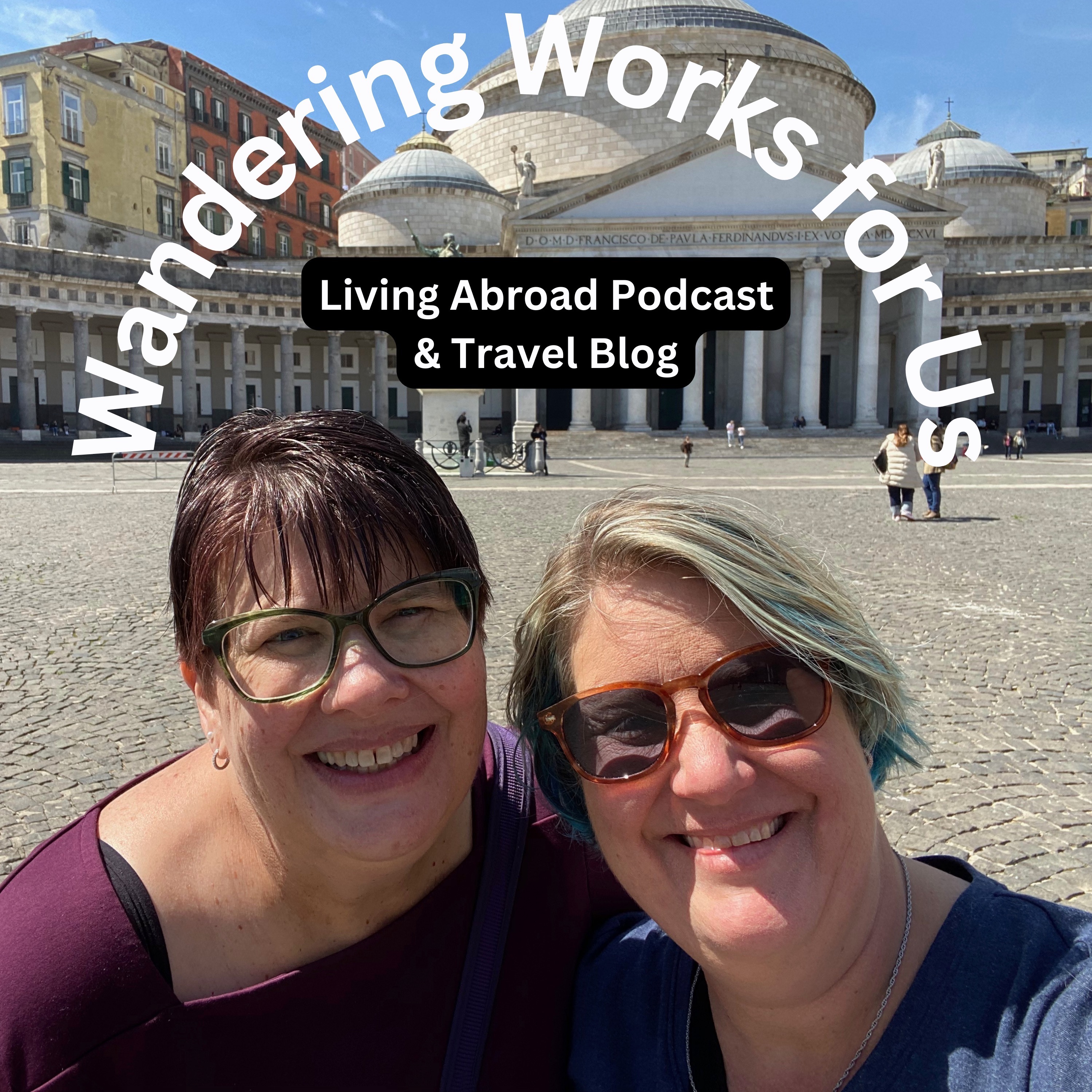 Wandering Works for Us