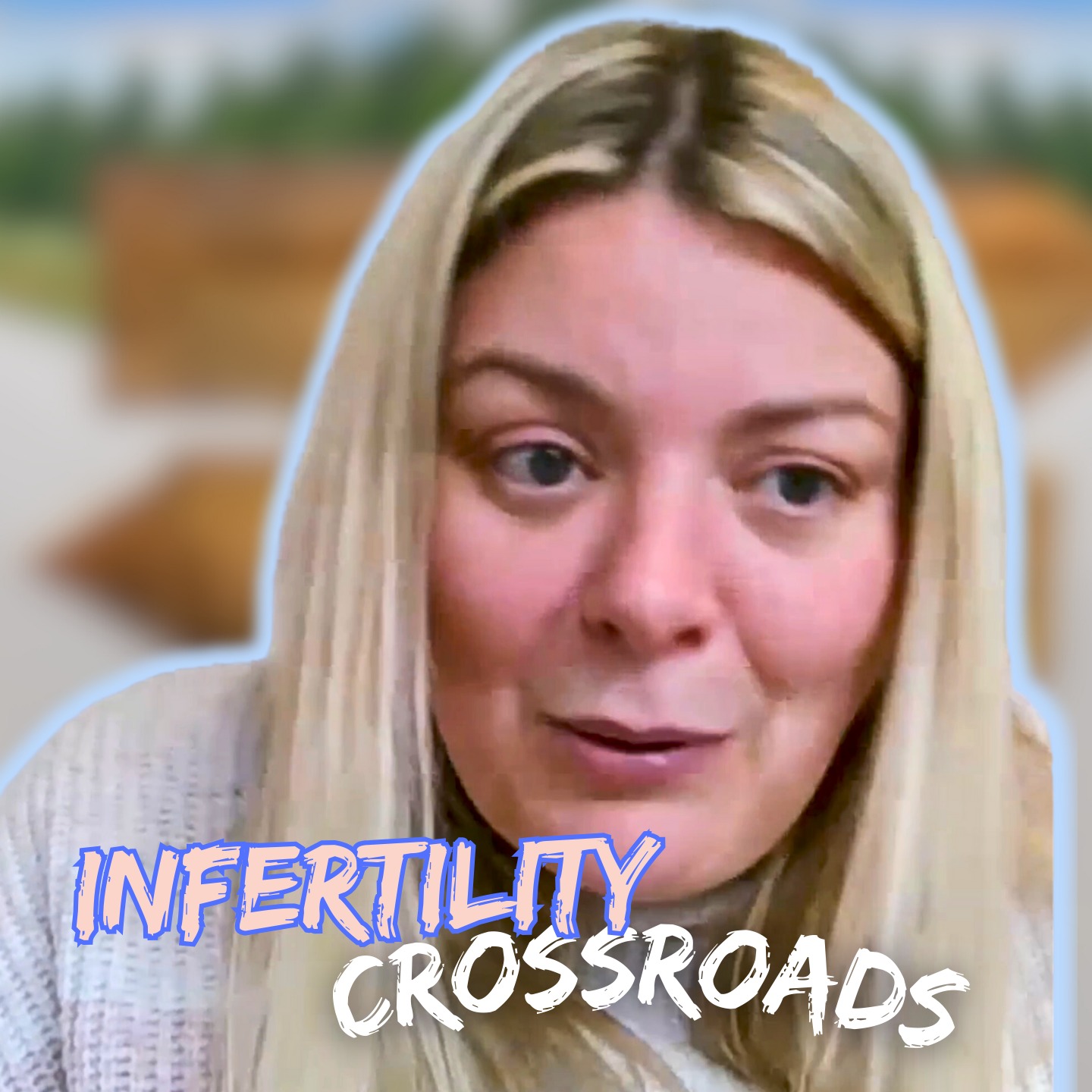 Infertility Crossroads: Perimenopausal, Male Factor Infertility, And IVF Abroad w/Emma Haslam (BFP)