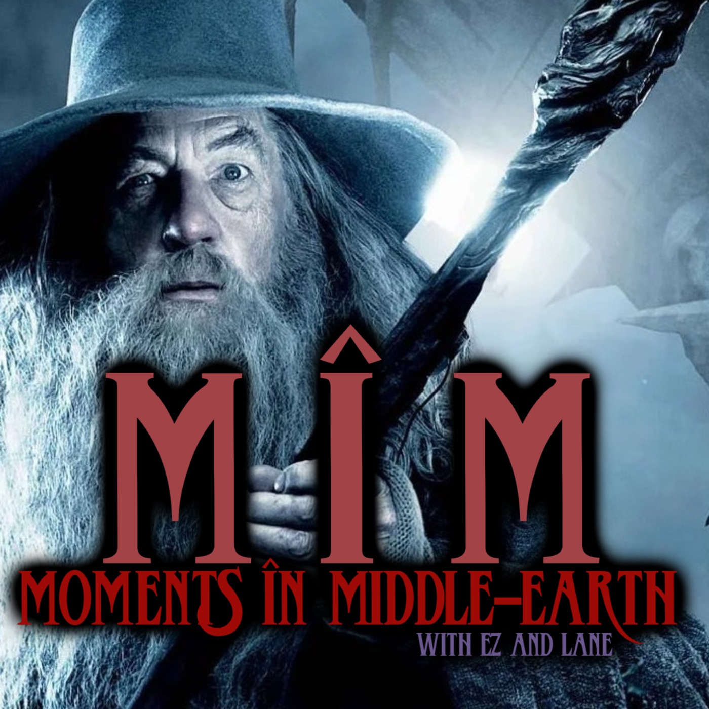 #131 - Moments in Middle Earth - Ep 3 - Gandalf's Council