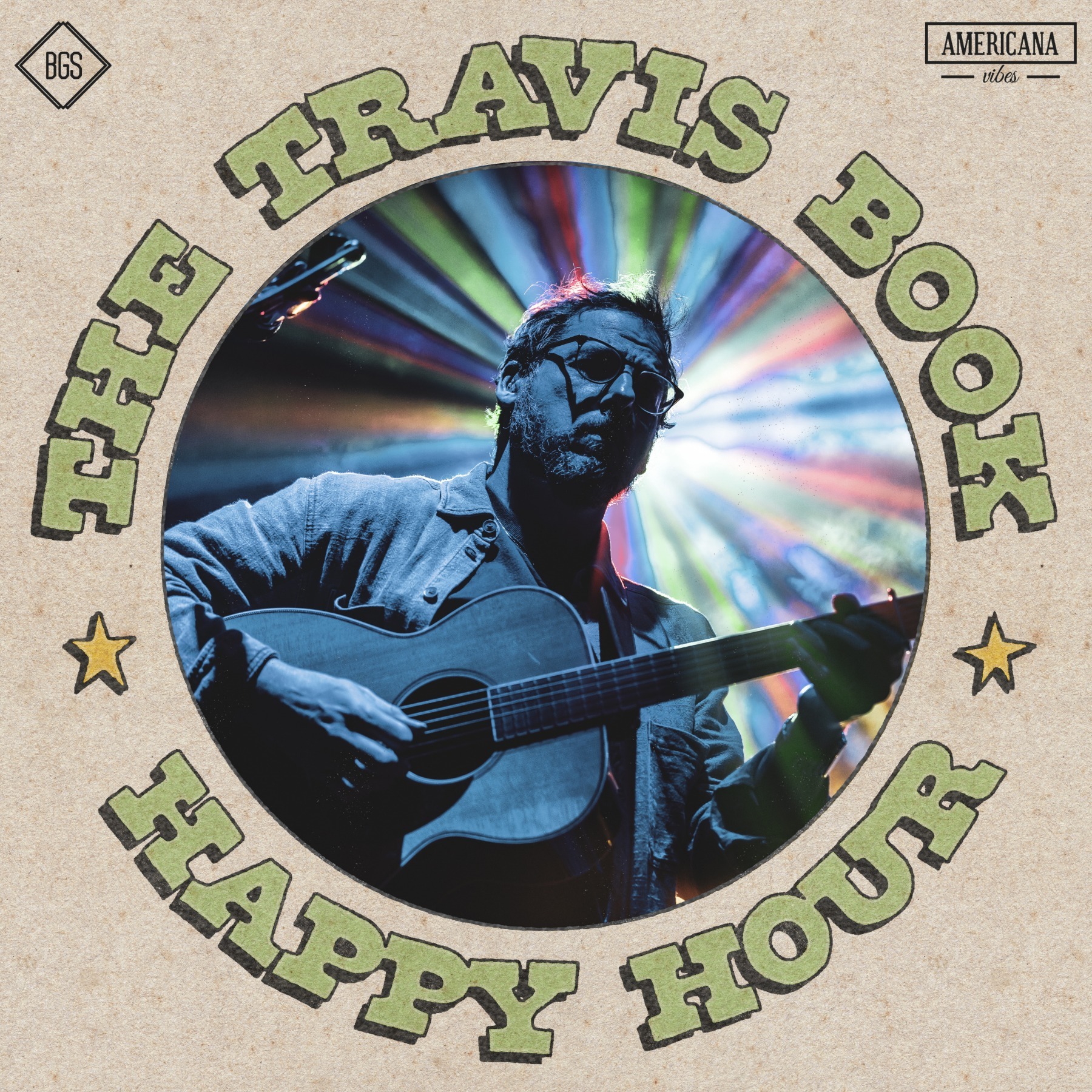 The Travis Book Happy Hour