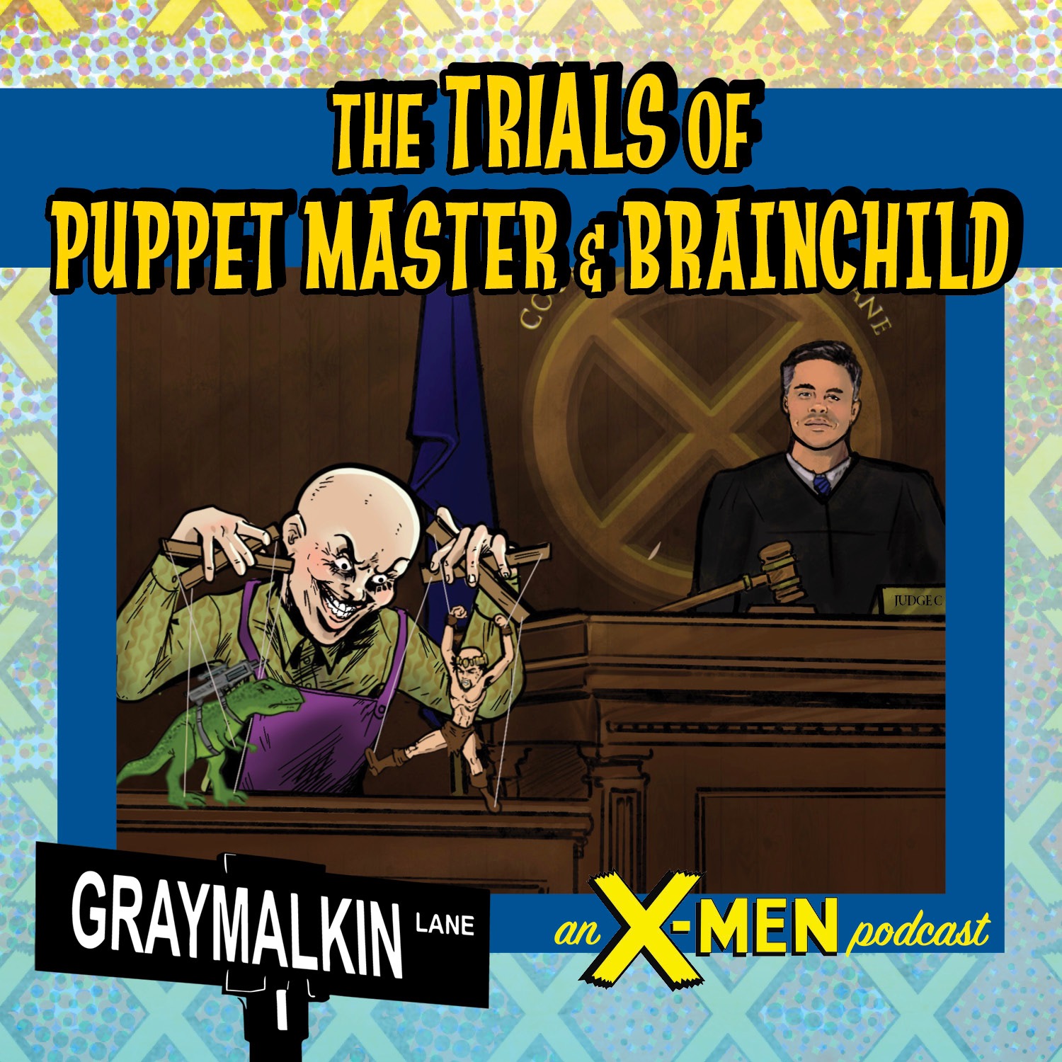 The Trials of Puppet Master and Brainchild! Featuring Stephanie Nina Pitsirilos, Susan Kirtley, Justin Wilder, Daryl Lawrence, and Steve Duda!