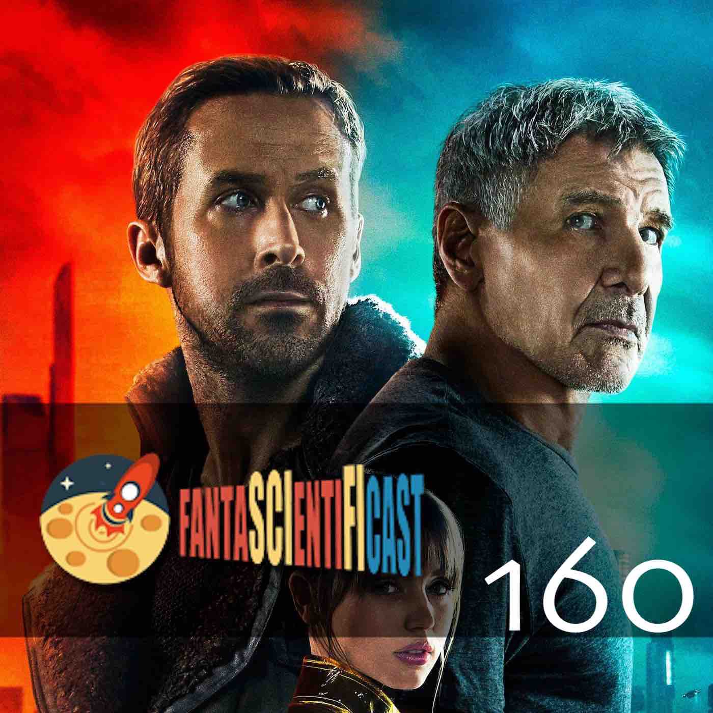 Valerian e la città dei mille pianeti + Blade Runner 2049 episode artwork