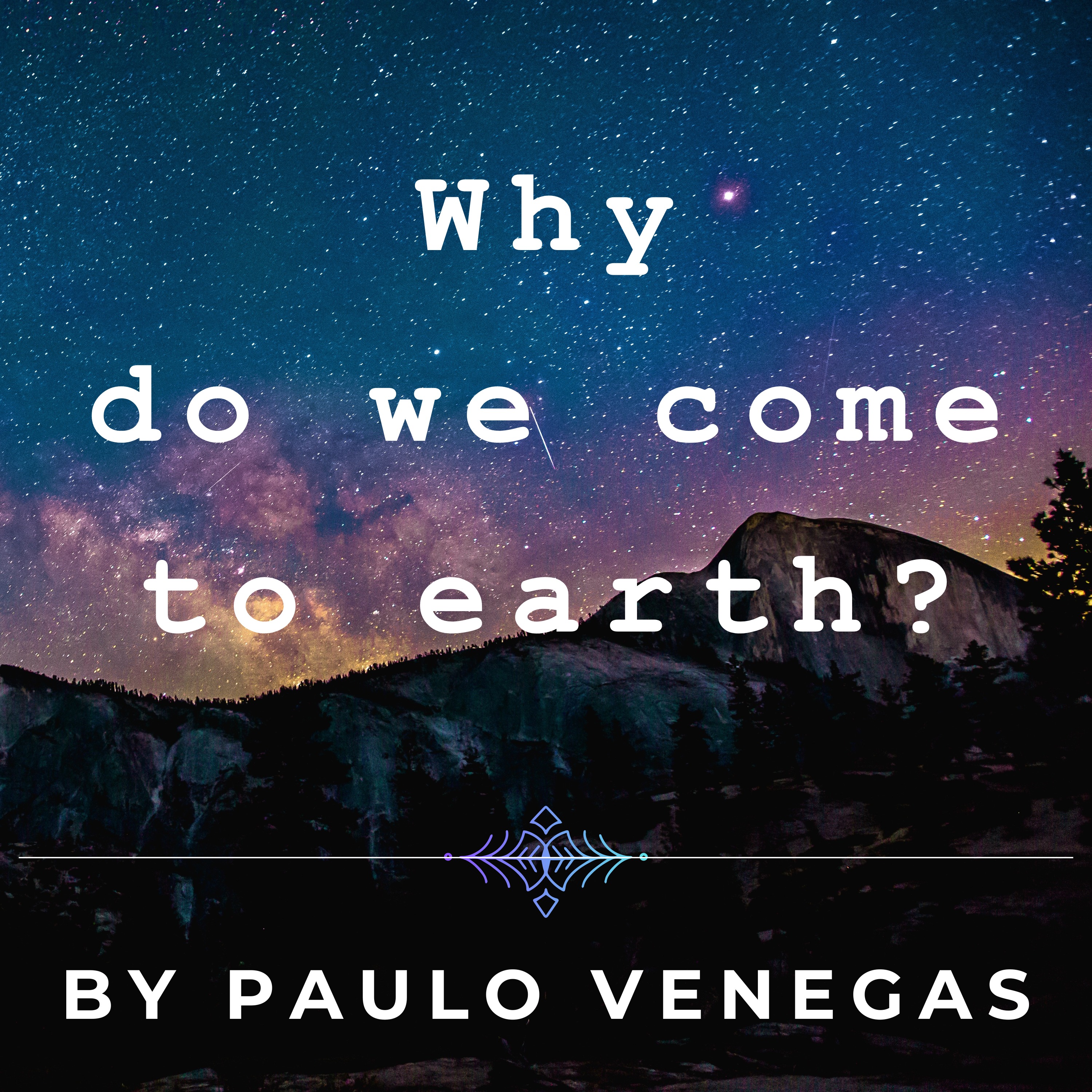 Why do we come to earth? episode artwork