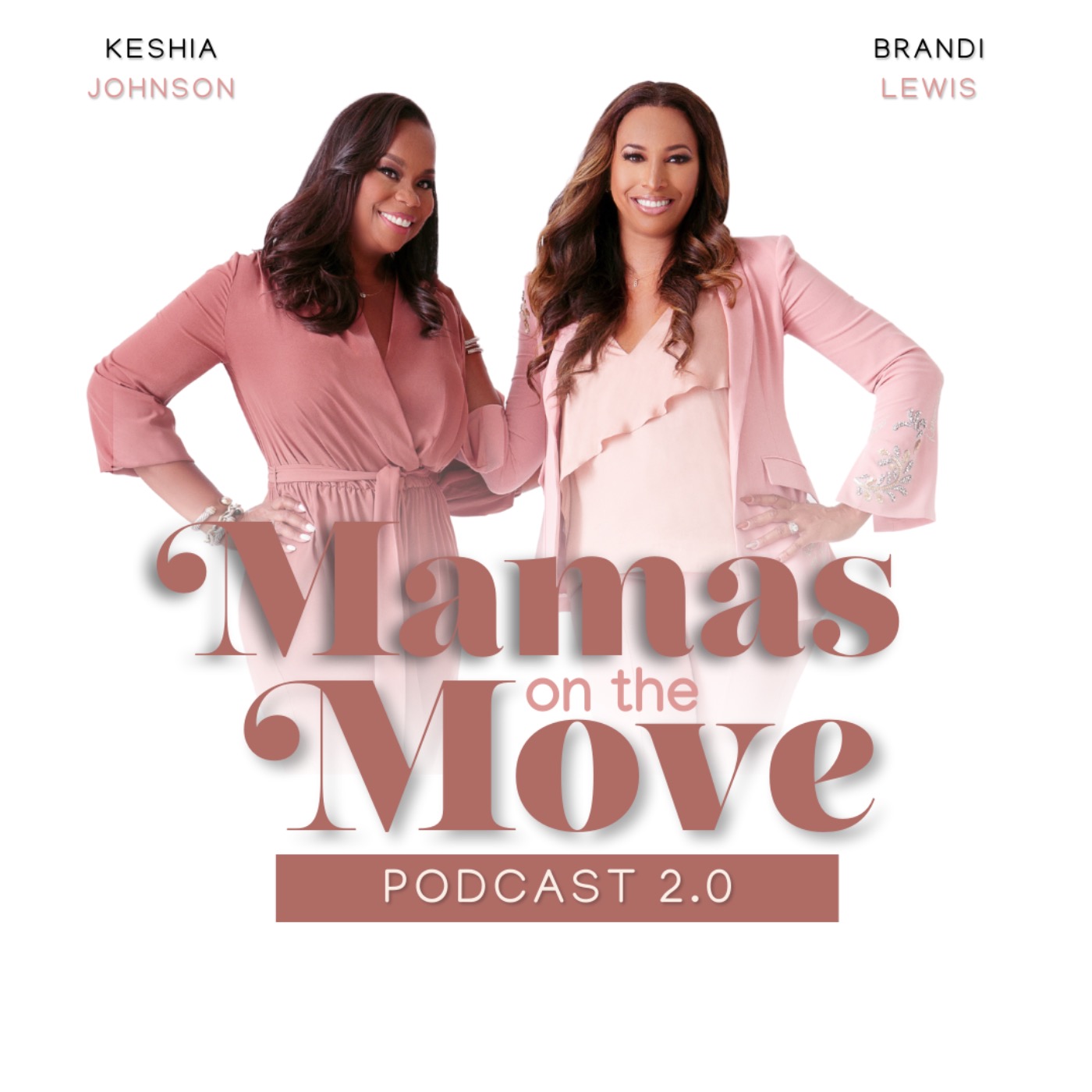 The Gift of Grace| Mamas on the Move Podcast 2.0| Ep 4