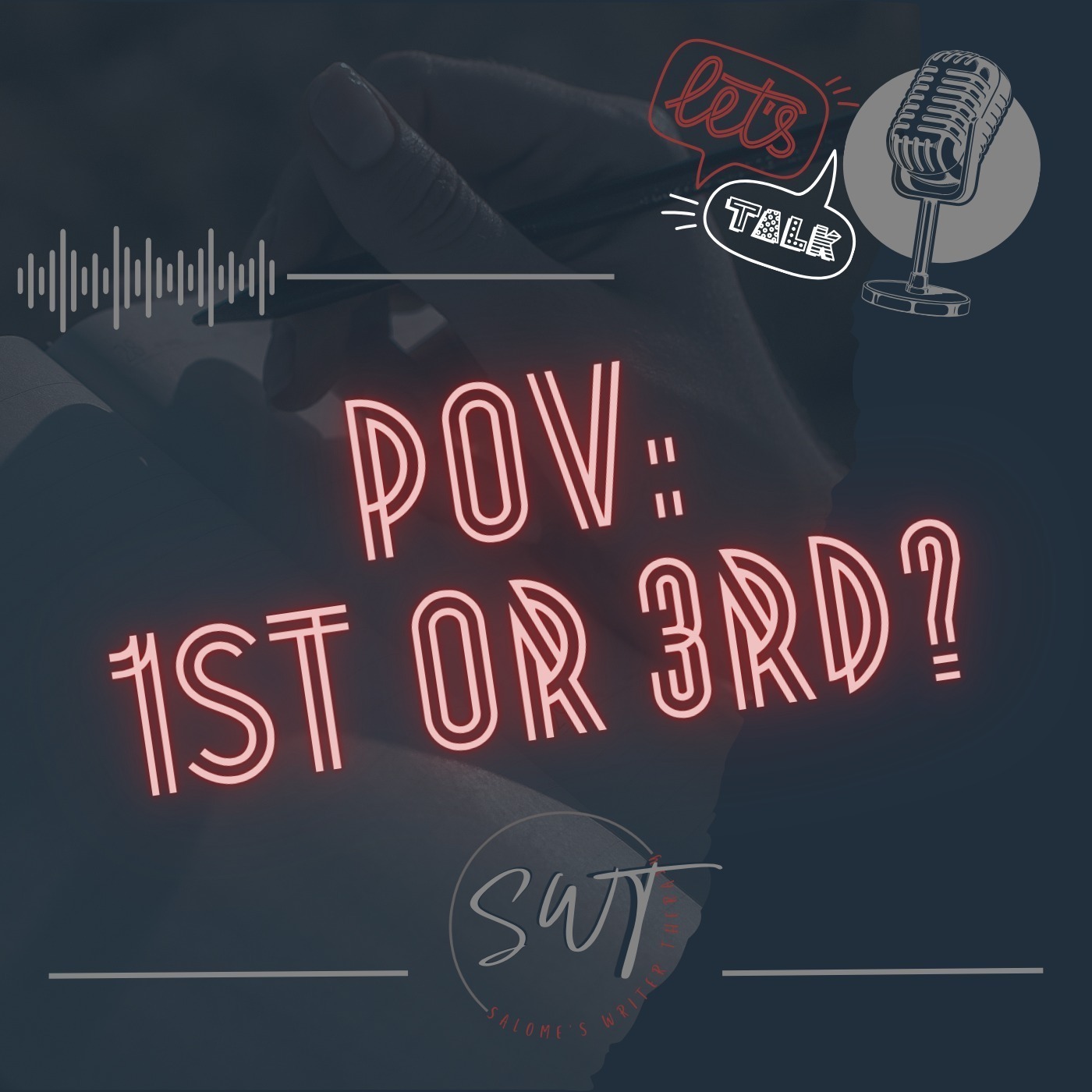 Salome\'s Writer Therapy