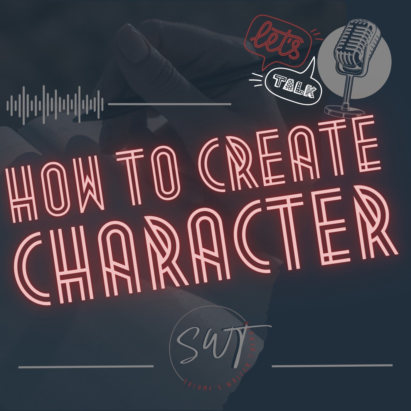 Salome\'s Writer Therapy