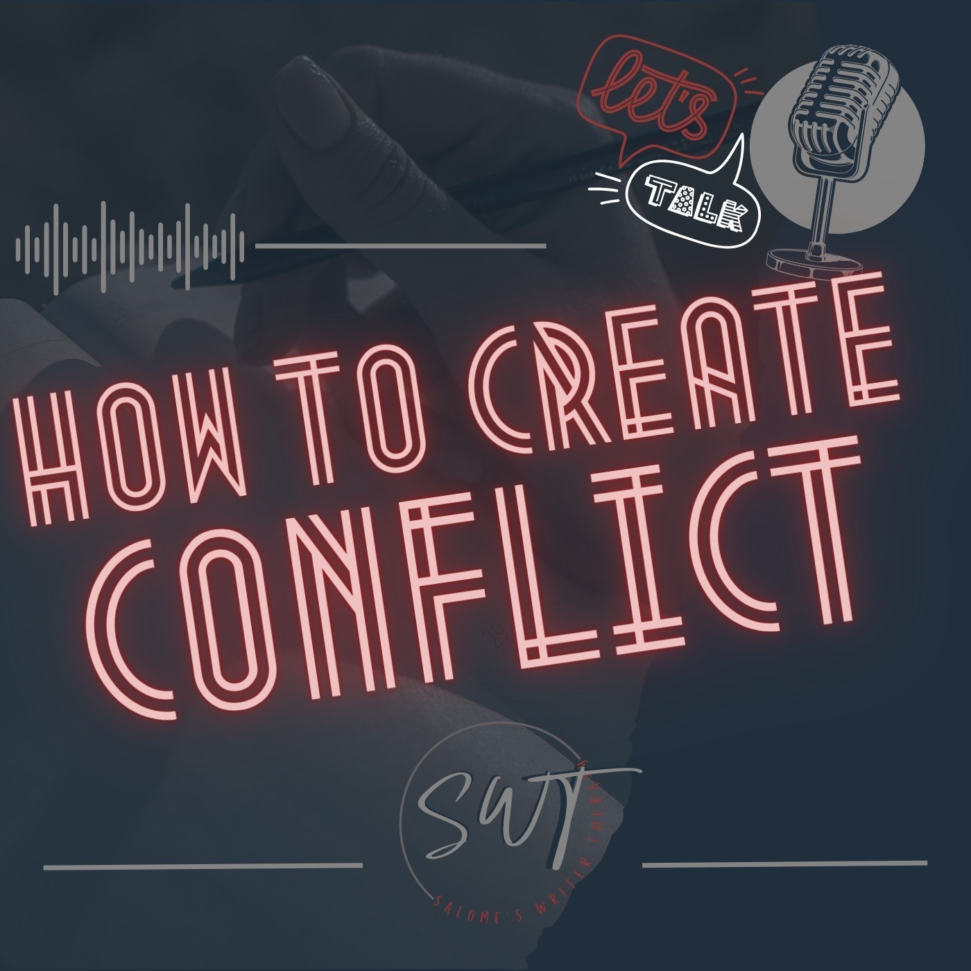 Salome\'s Writer Therapy