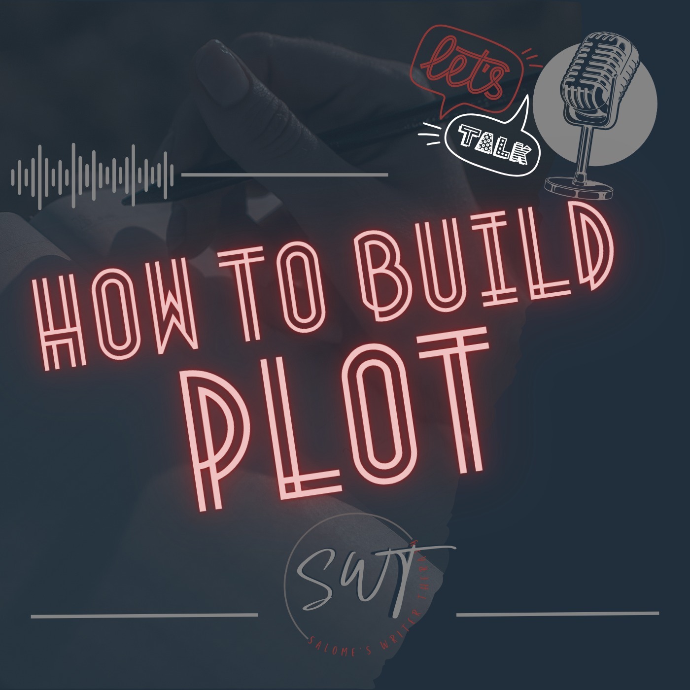 Salome\'s Writer Therapy