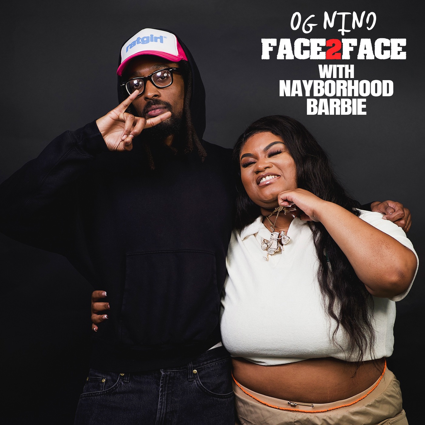 Come Thru Tulsa Presents: Face2Face w/ OG NINO