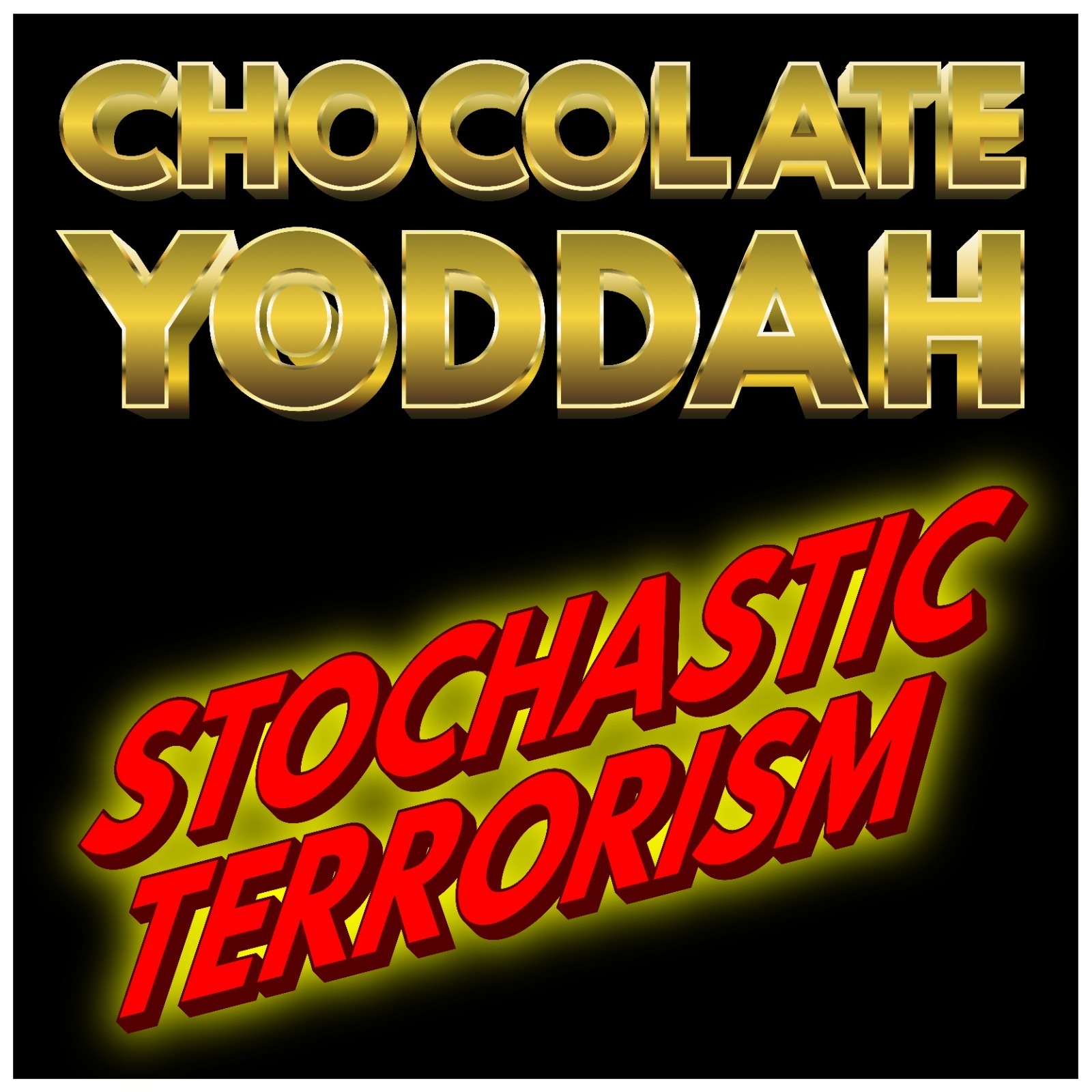 Stochastic Terrorism Again