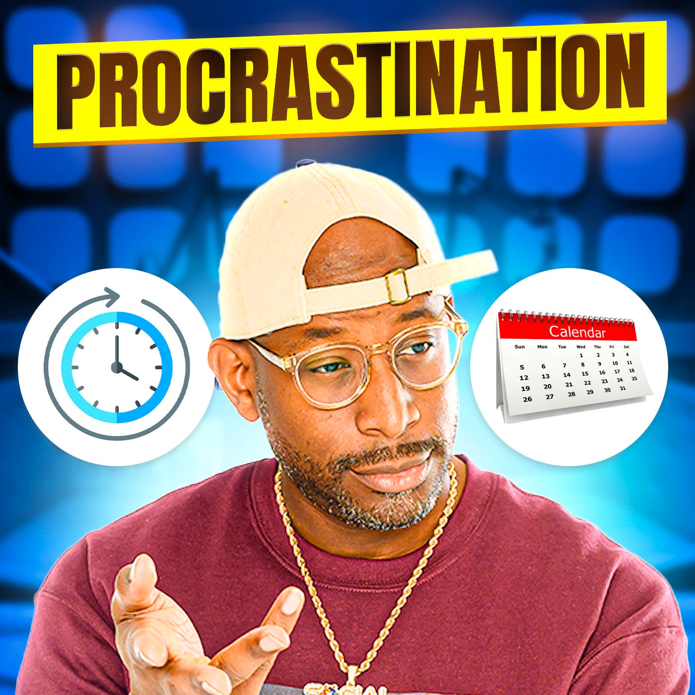 Procrastination Is An Enemy To Your Success