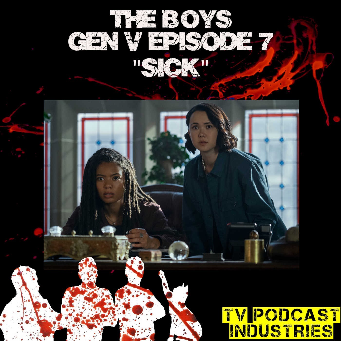 TV Podcast Industries