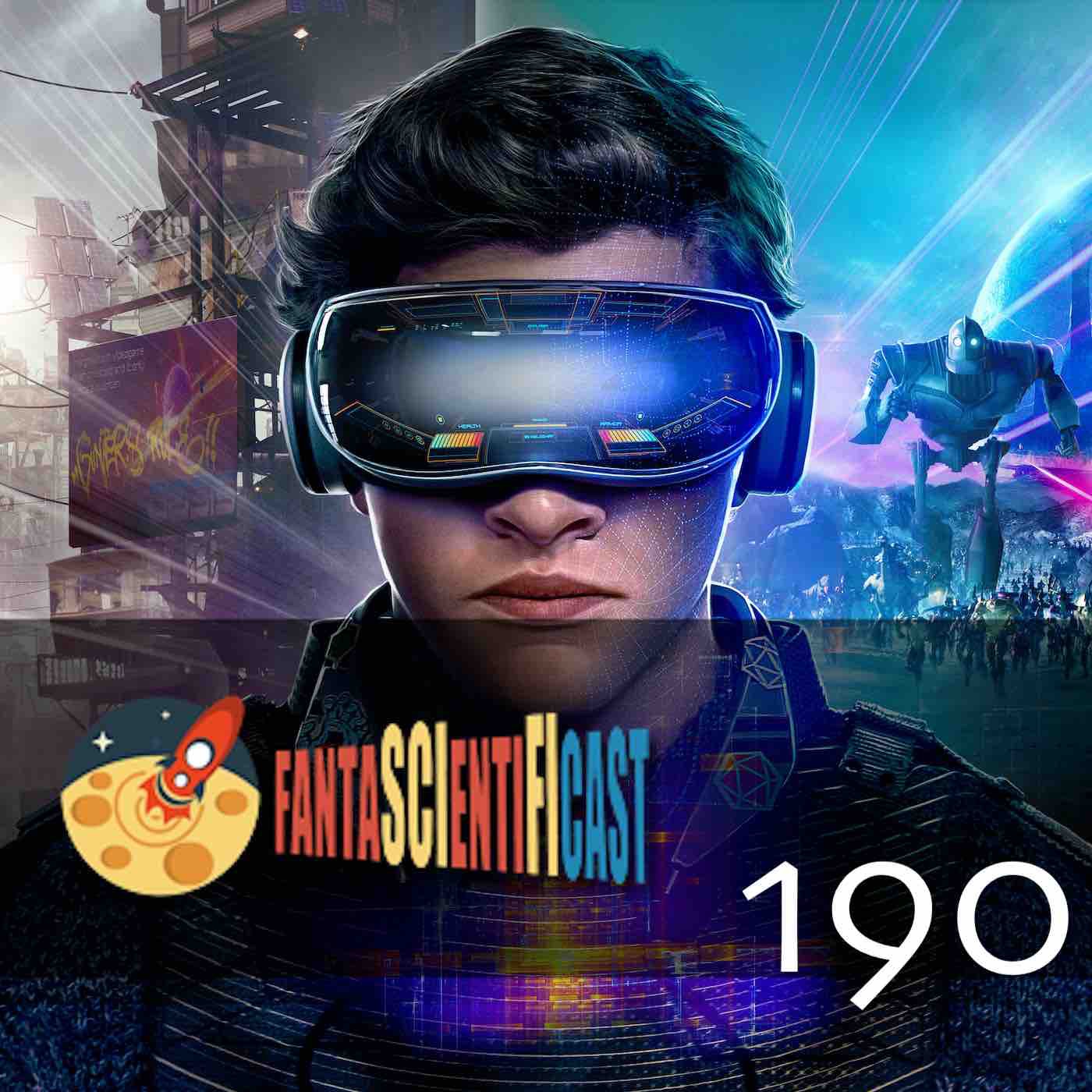 Pacific Rim - La rivolta + Ready Player One episode artwork
