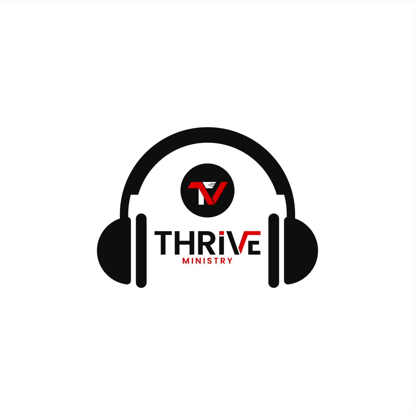 Thrive Ministry Podcast podcast artwork