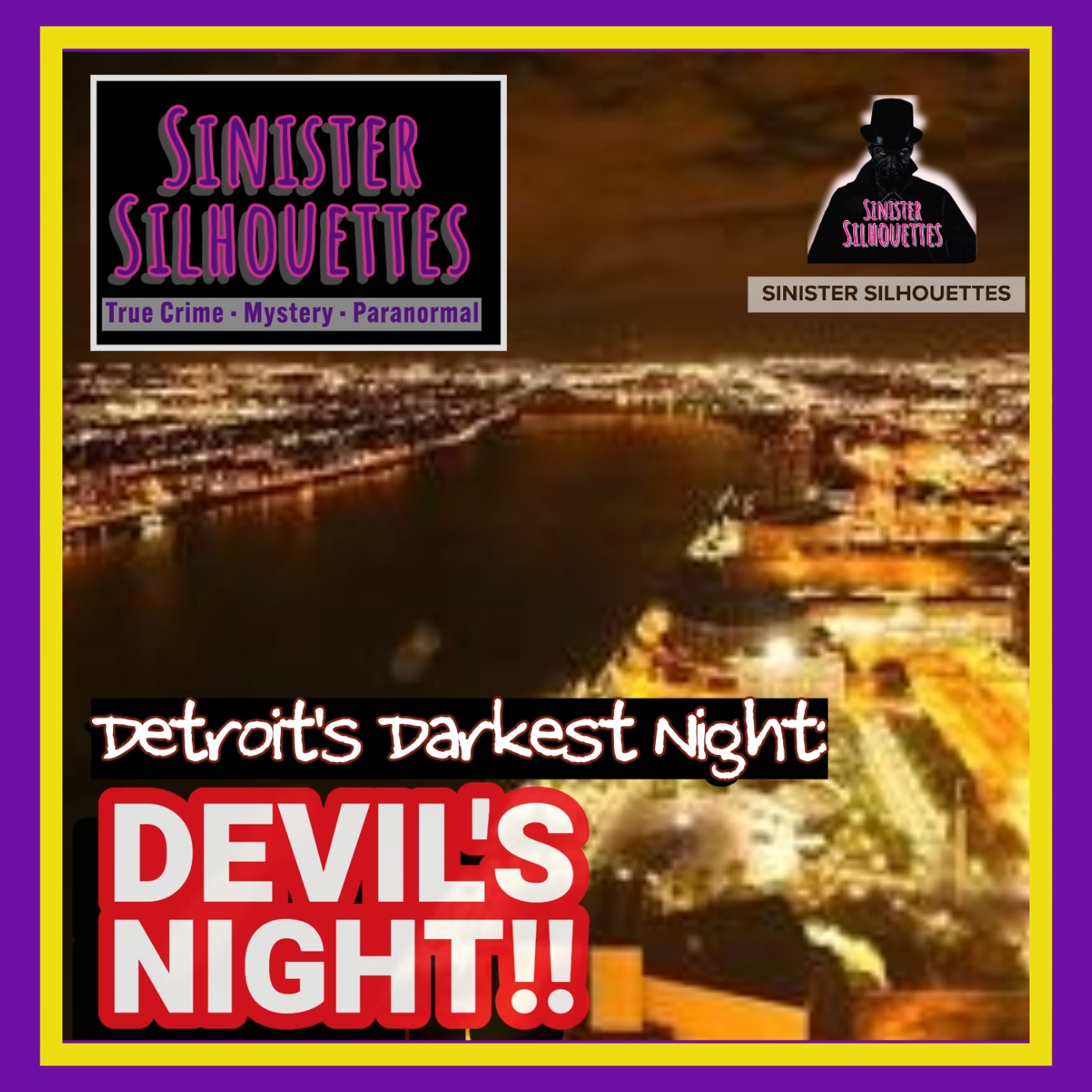 Devil's Night: Detroit's Darkest Night episode artwork