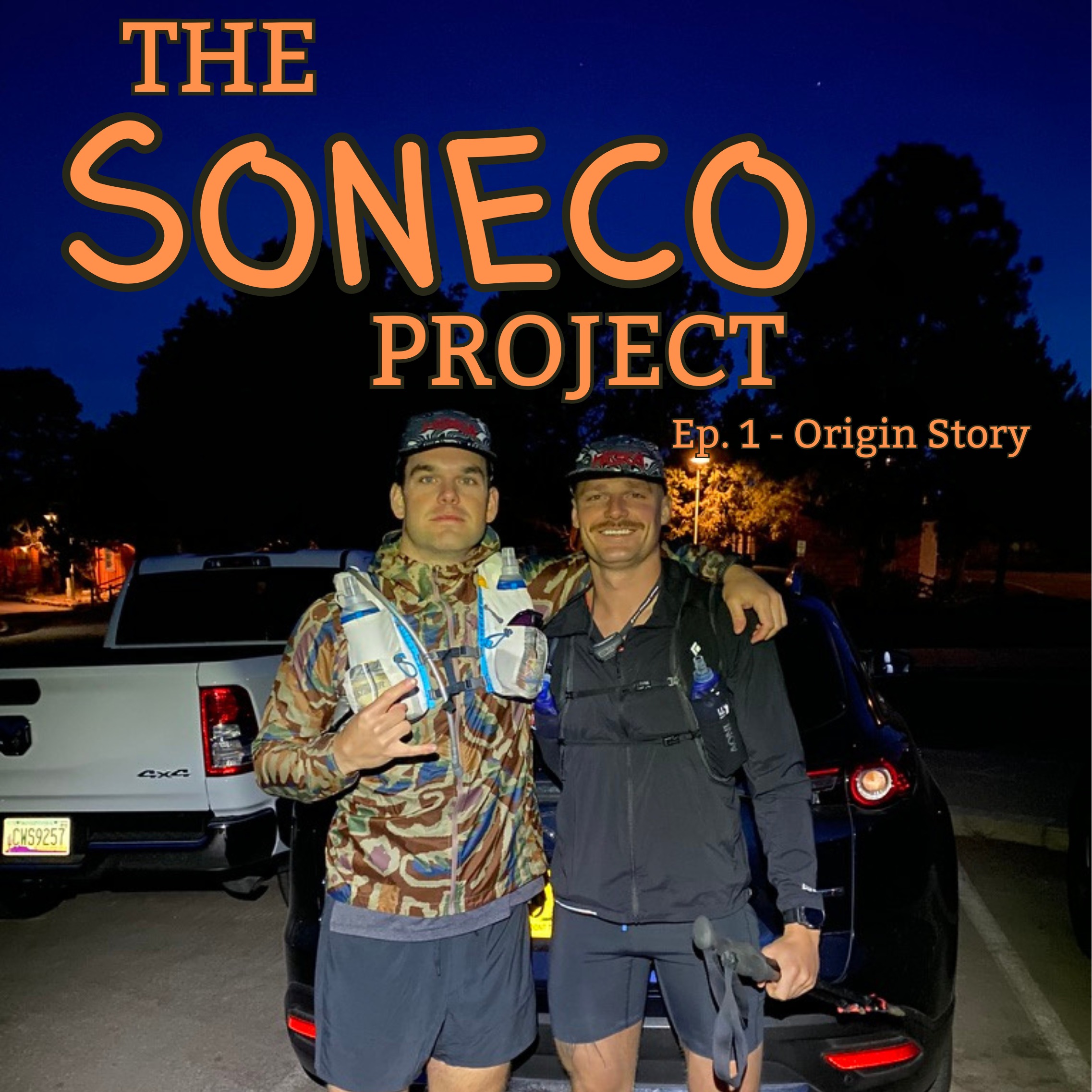 Ep. 1 - Origin Story