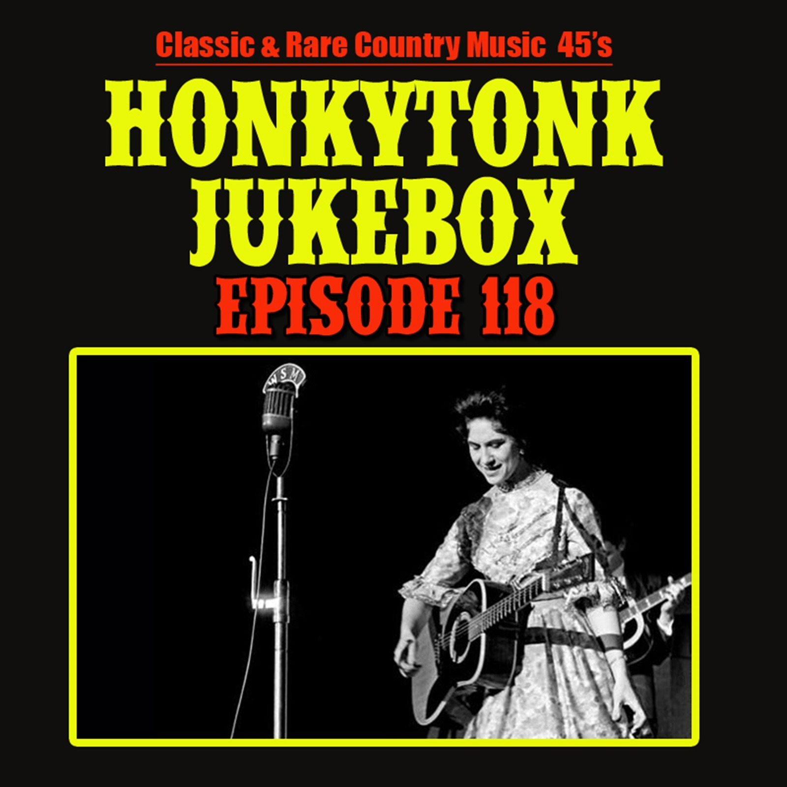The Honkytonk Jukebox Show