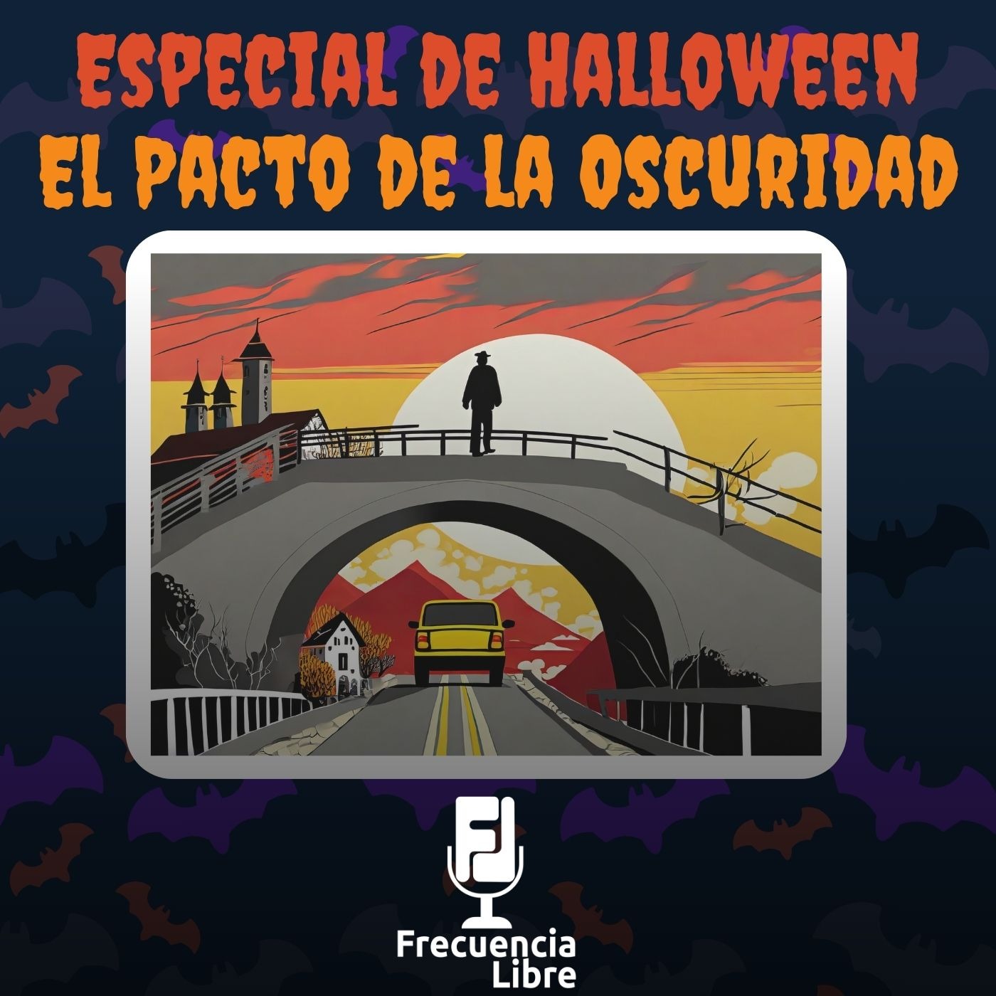 Especial de Halloween: "El Pacto de la Oscuridad" episode artwork