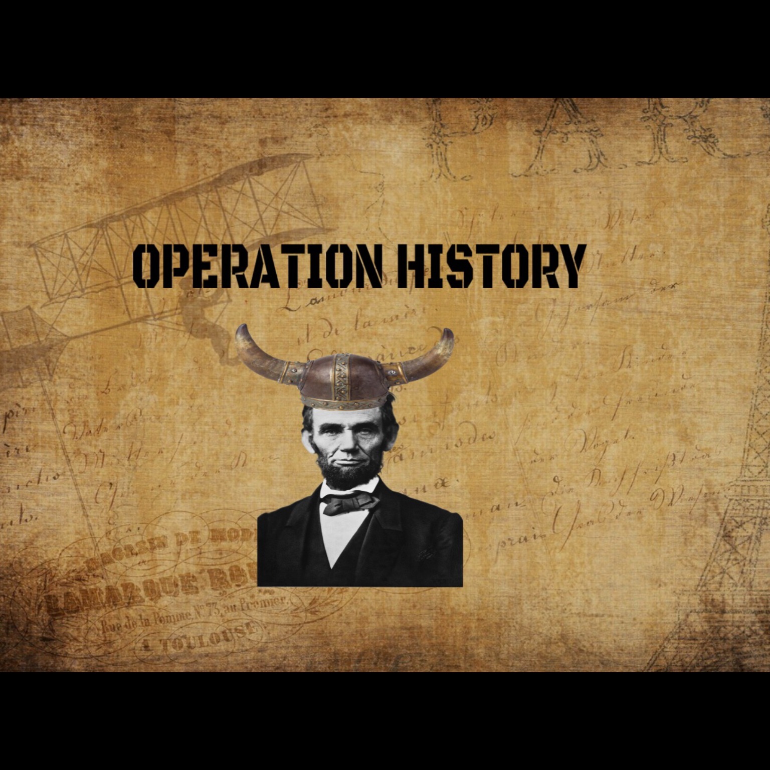 Operation Gets Spooky episode artwork