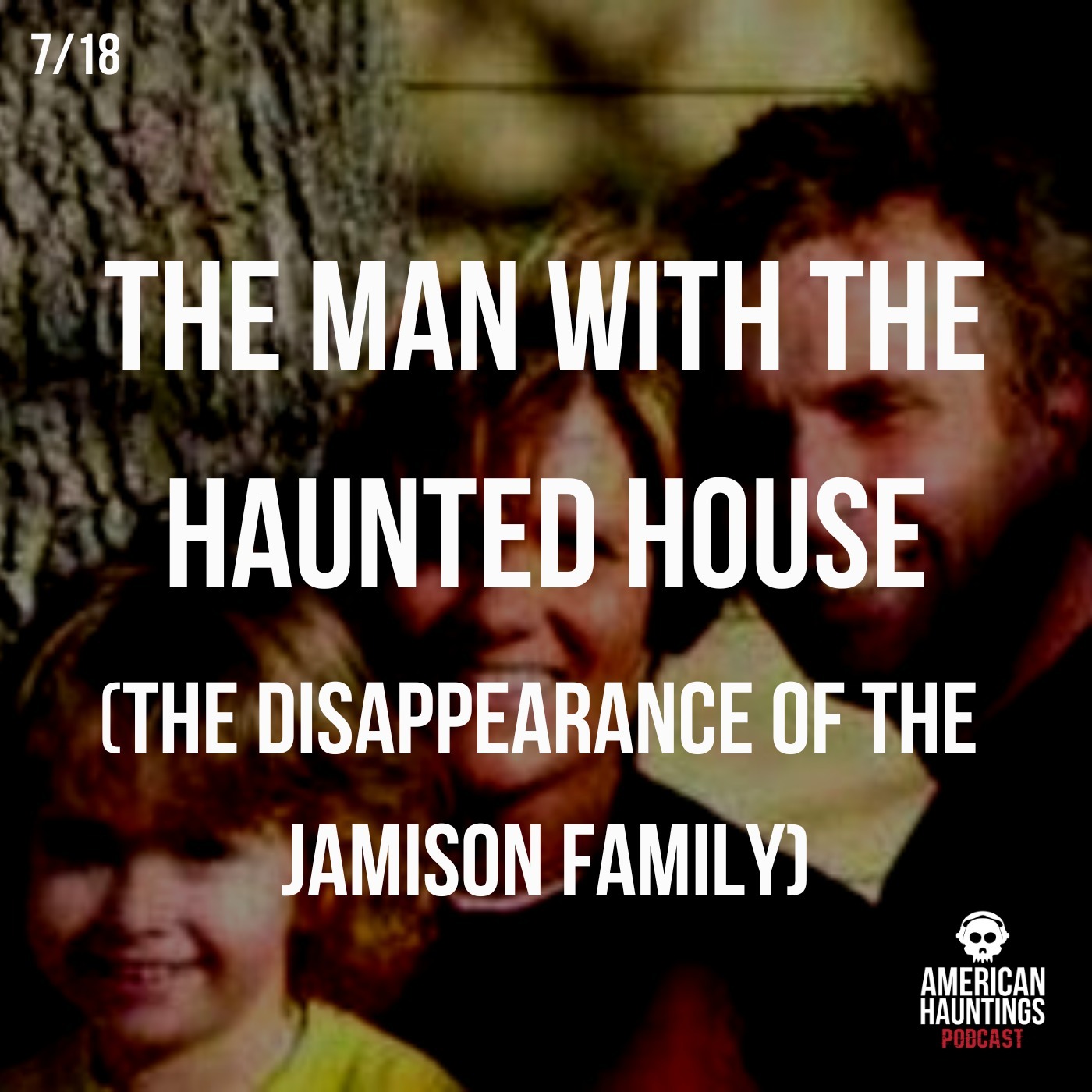 The Disappearance of the Jamison Family