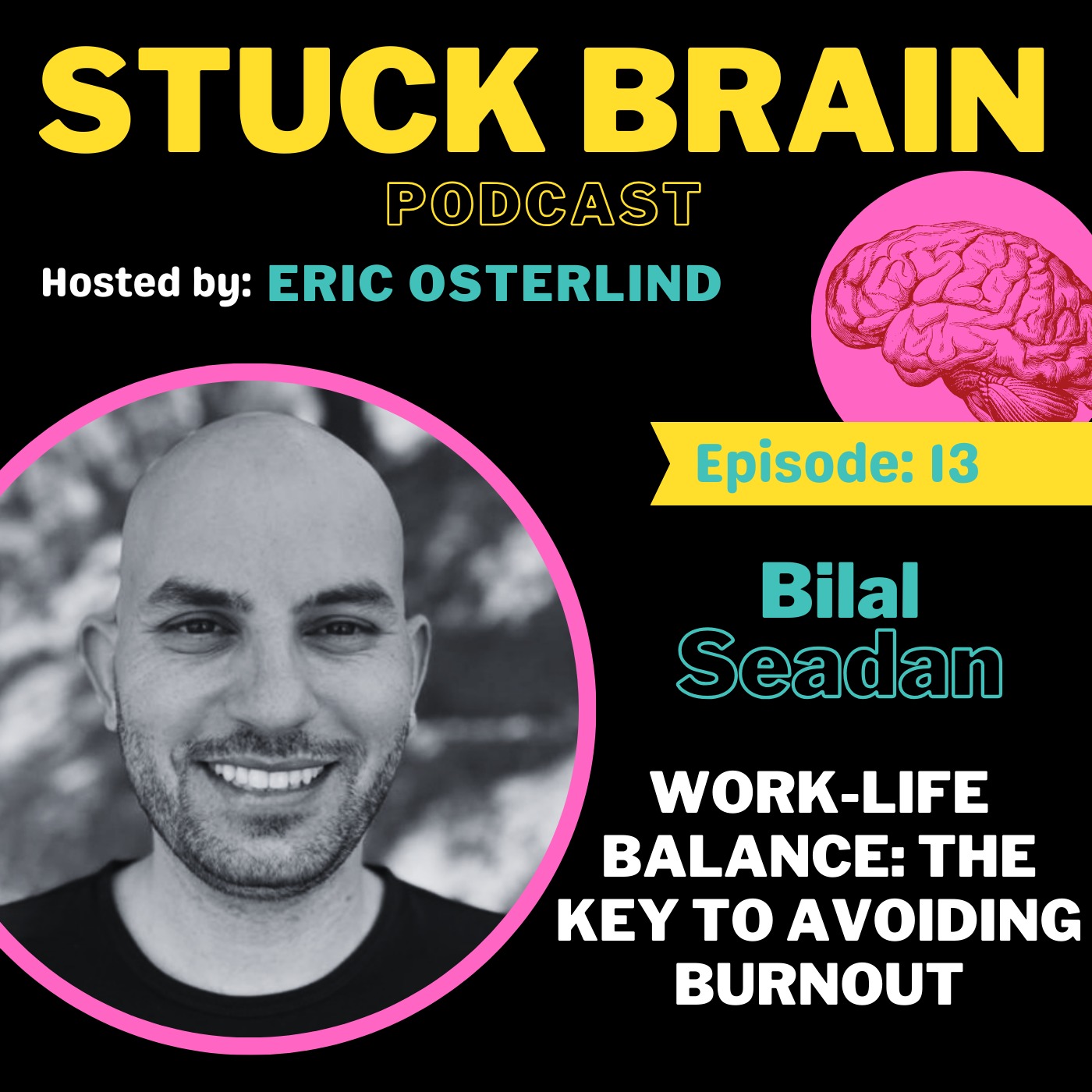 Stuck Brain