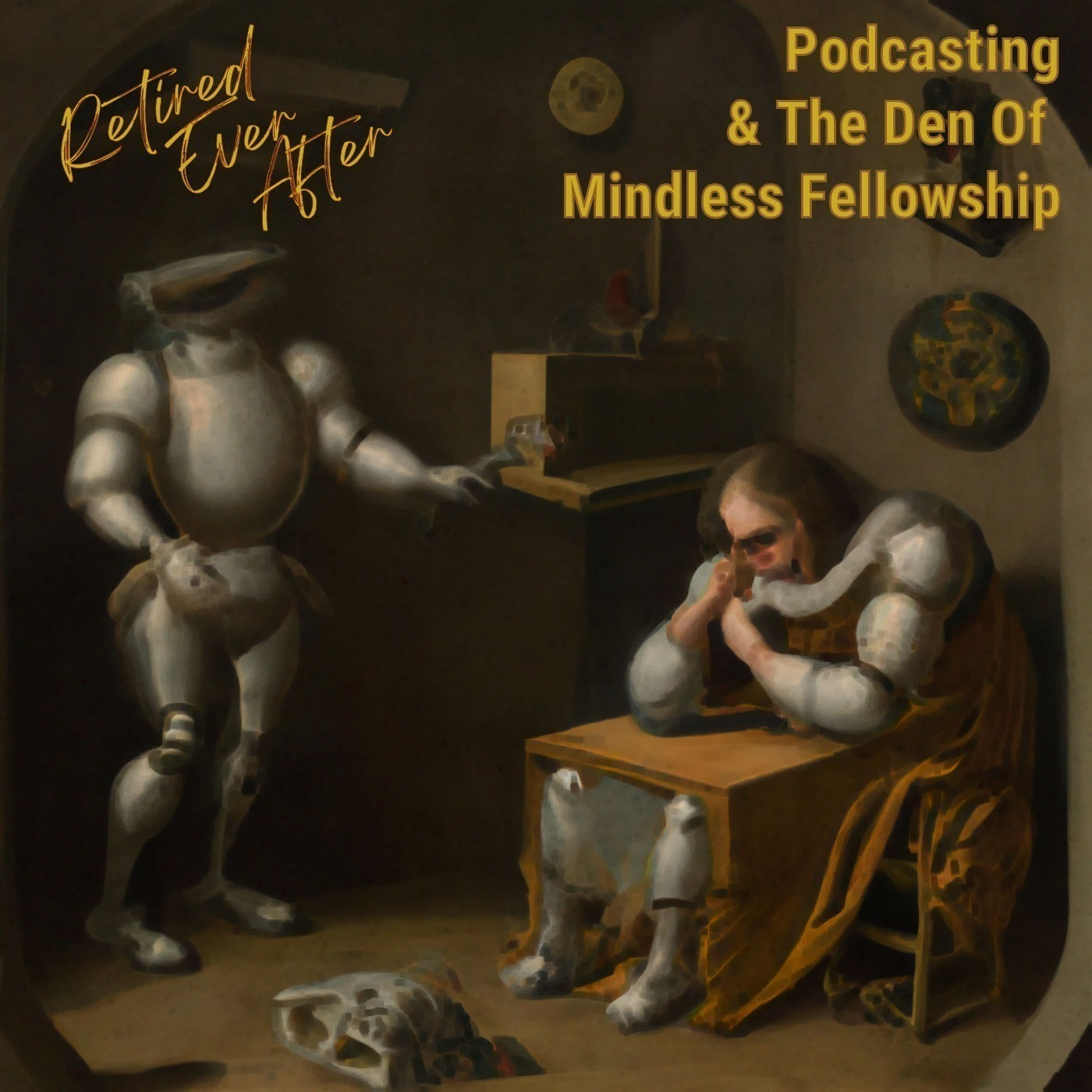 Podcasting & The Den Of Mindless Fellowship