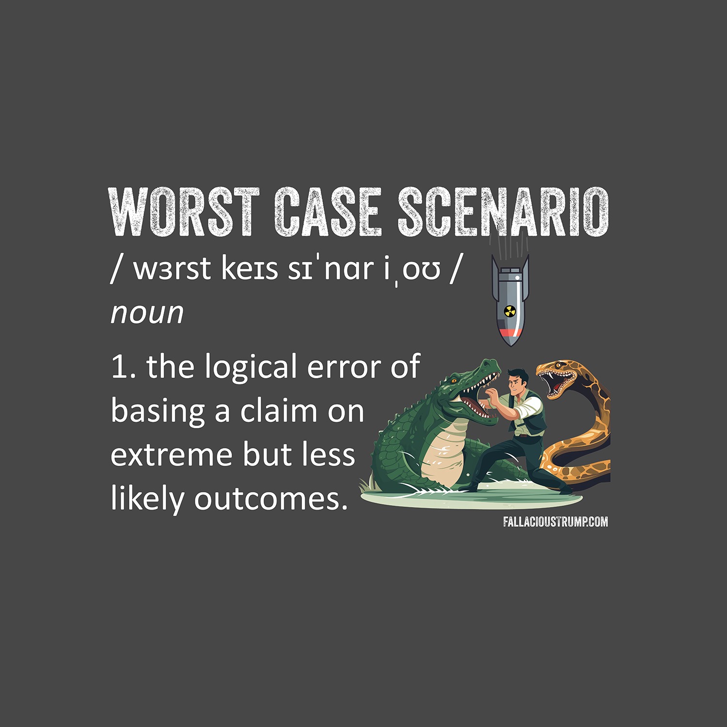 Worst Case Scenario - FT#135