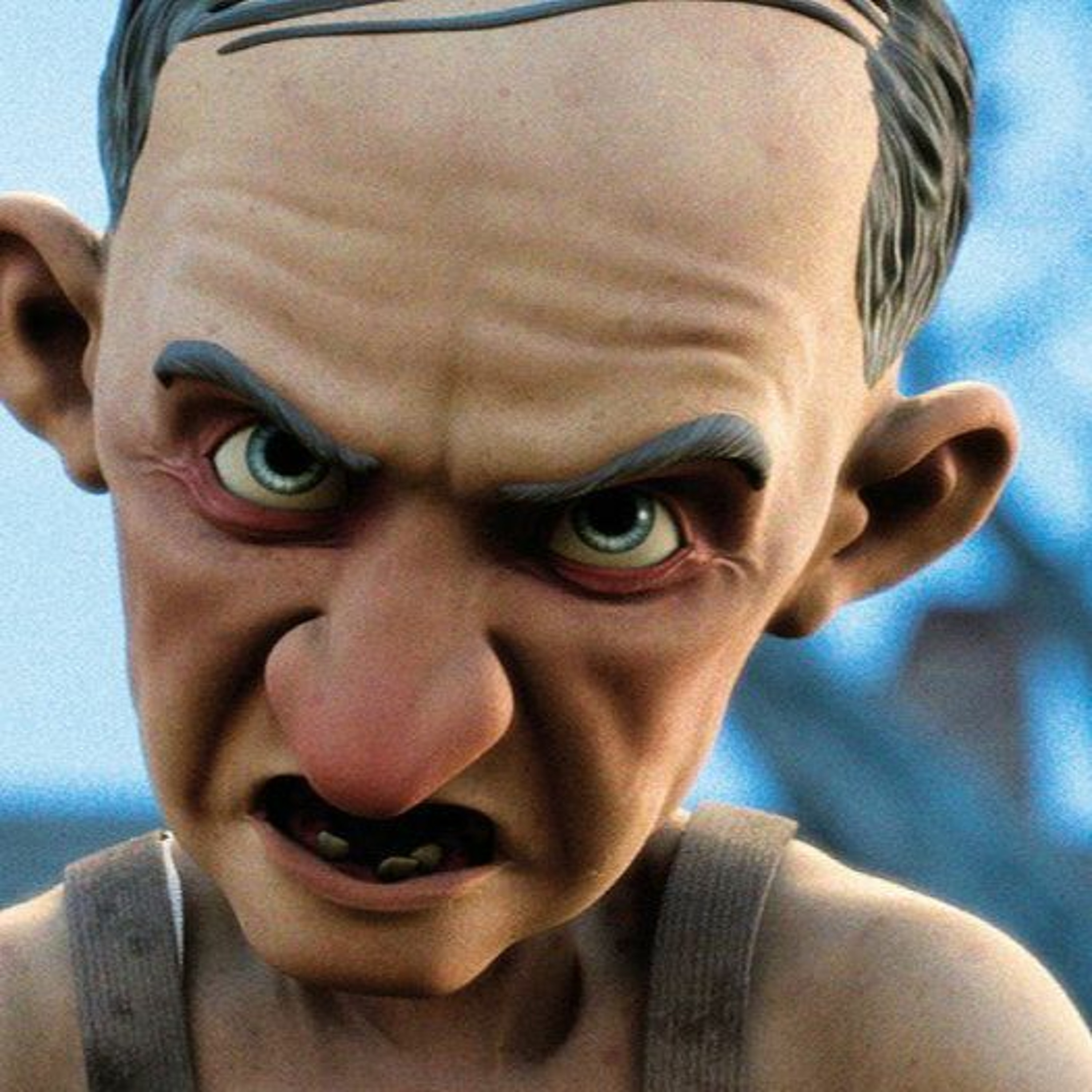 The Twin Geeks 92: Monster House episode artwork