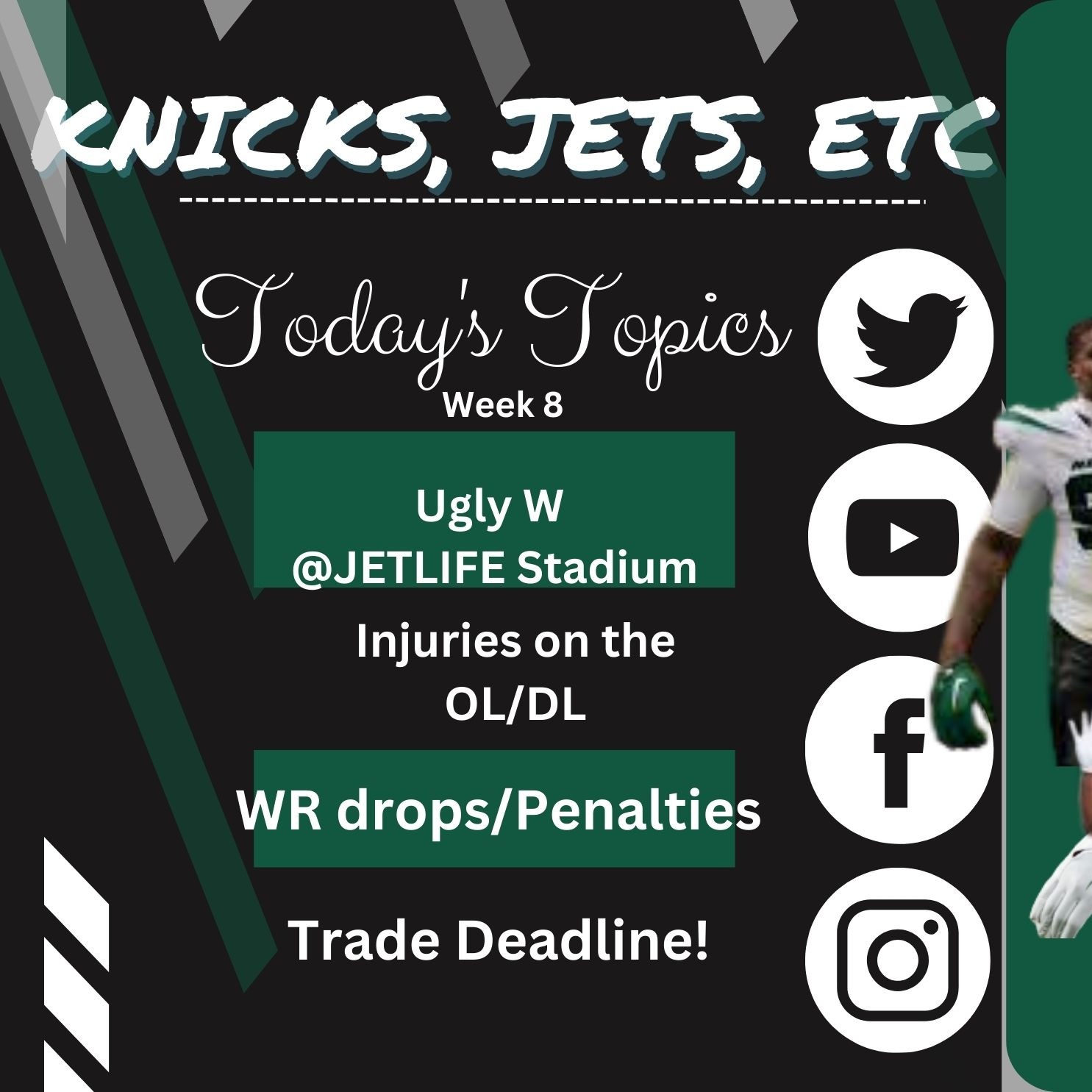 NeWWW York Jets v NYG VICTORY SUNDAY! NeWWW York Jets v NYG VICTORY SUNDAY!