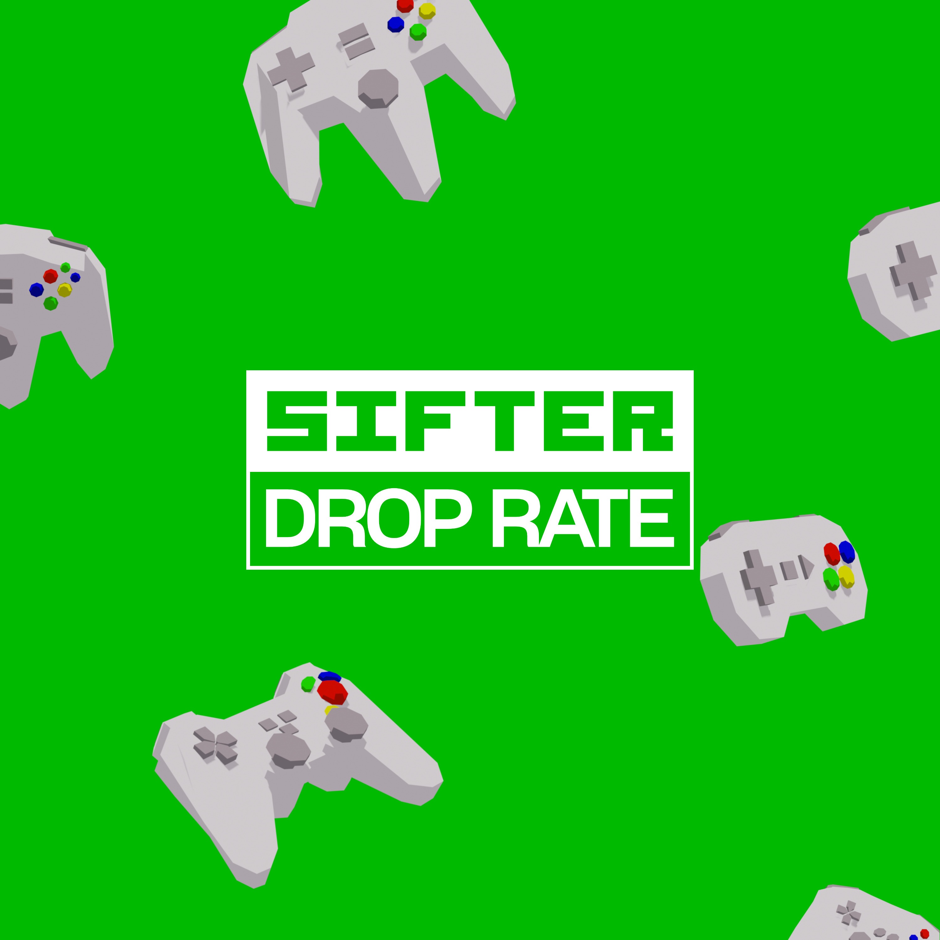What is Drop Rate? SIFTER's new games review podcast