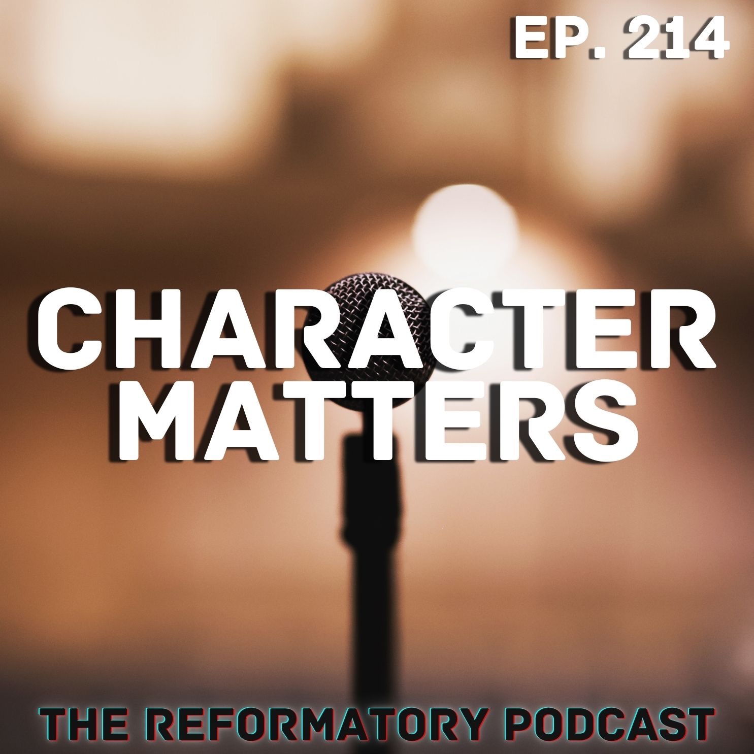 Character Matters