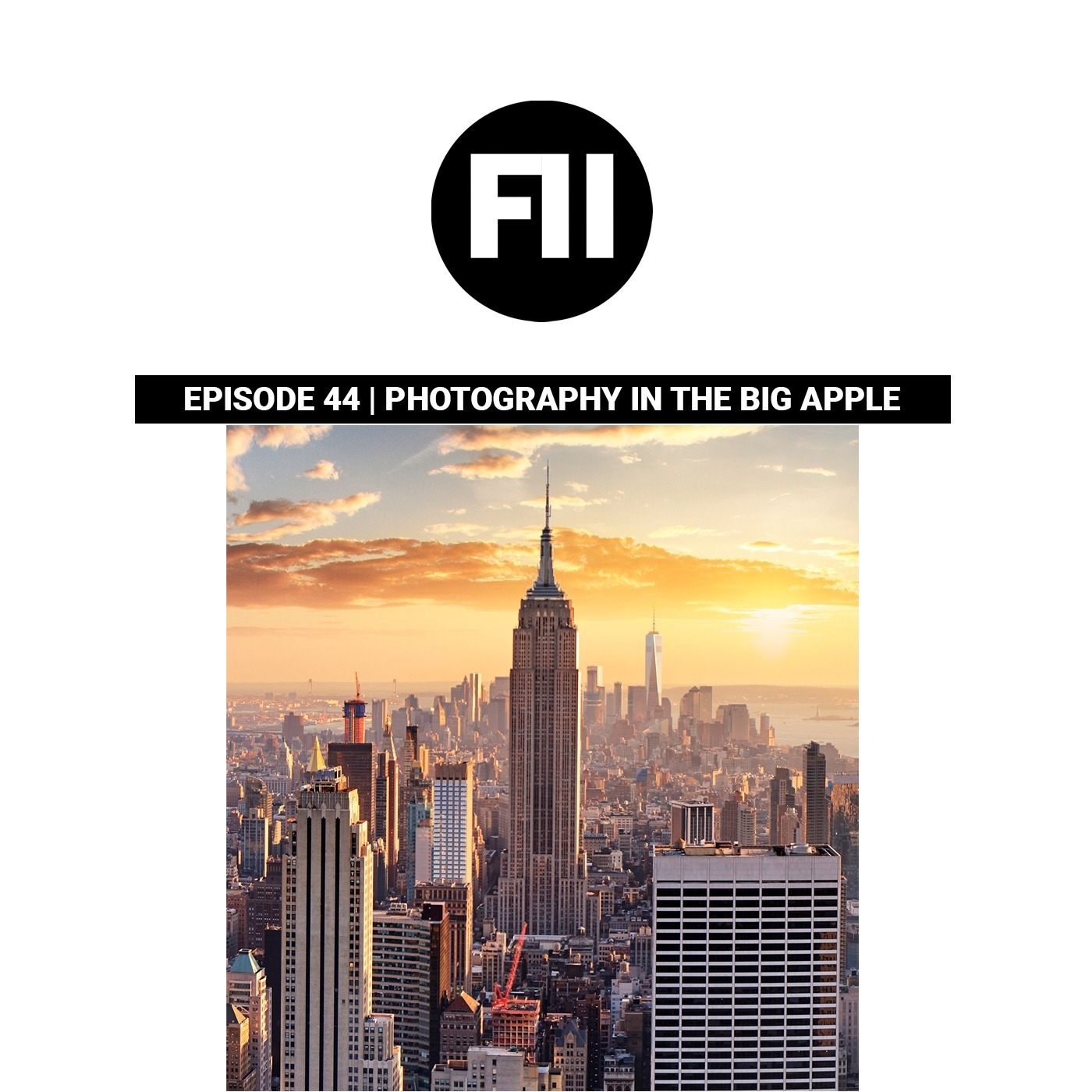 Photography In The Big Apple (S01E44) episode artwork