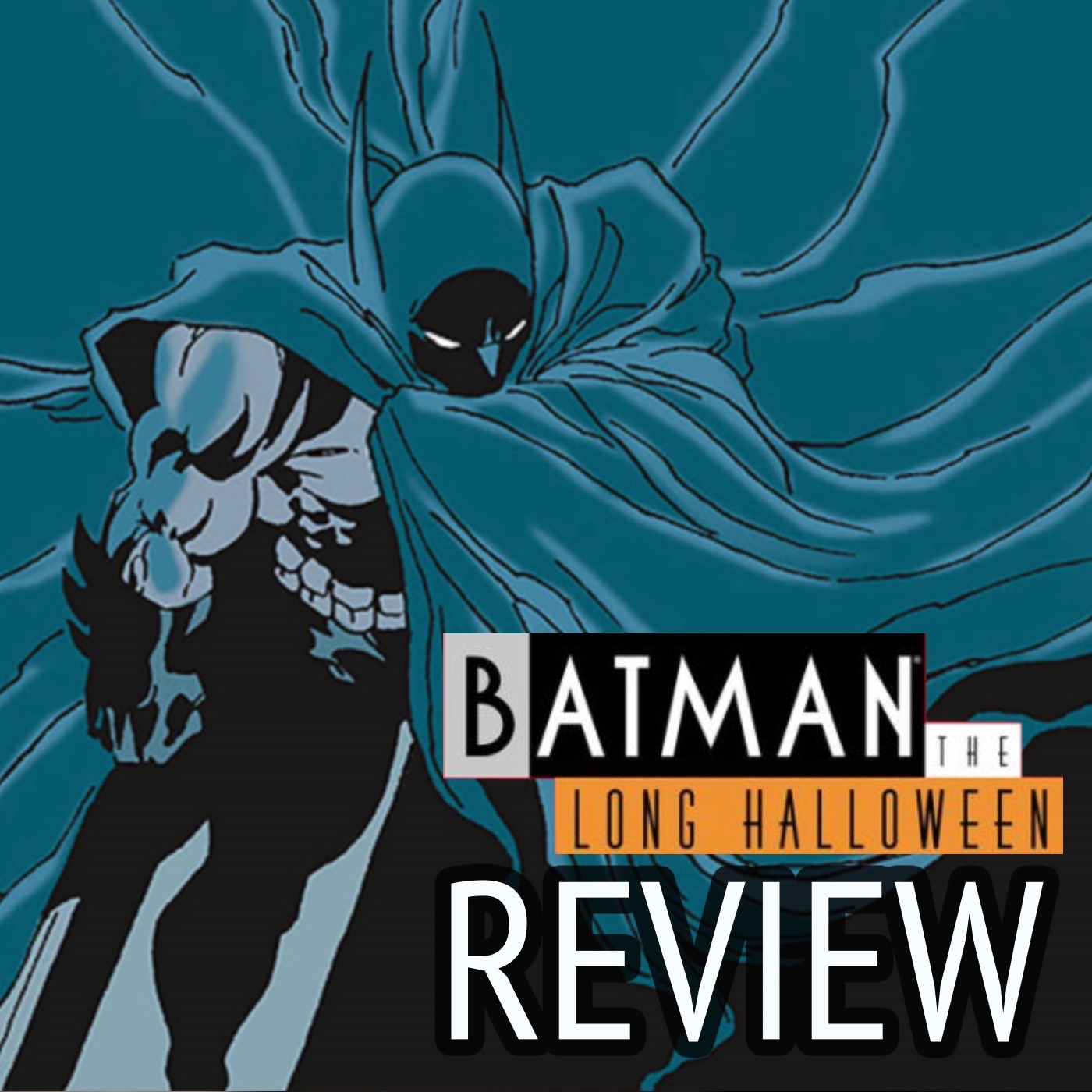 Halloween Special!!! Batman The Long Halloween Review!!!