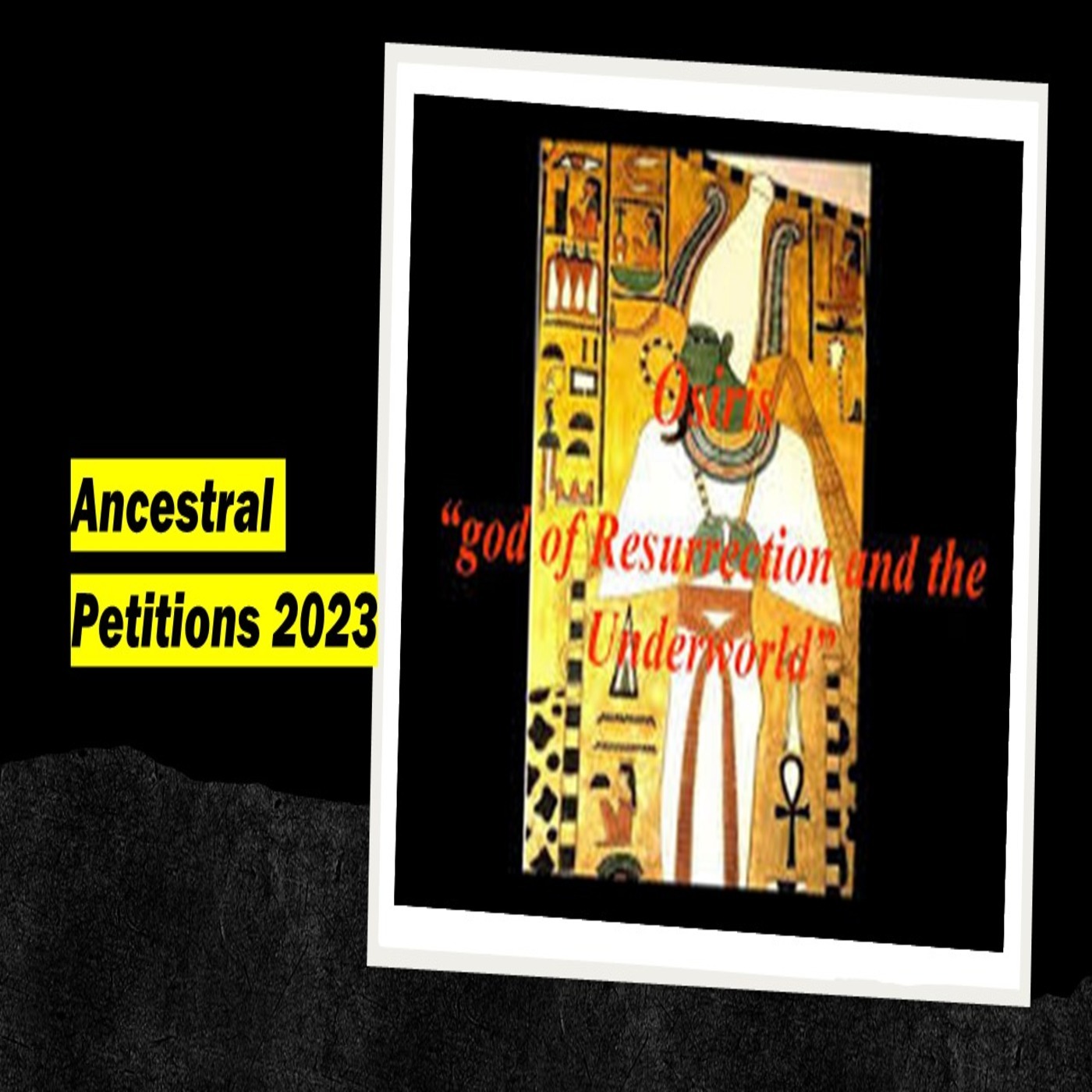 Submit Your Ancestral Petition Today!