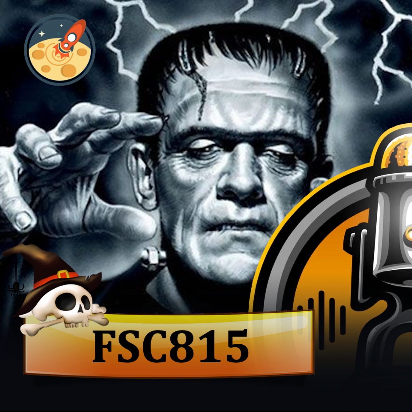Speciale Halloween episode artwork