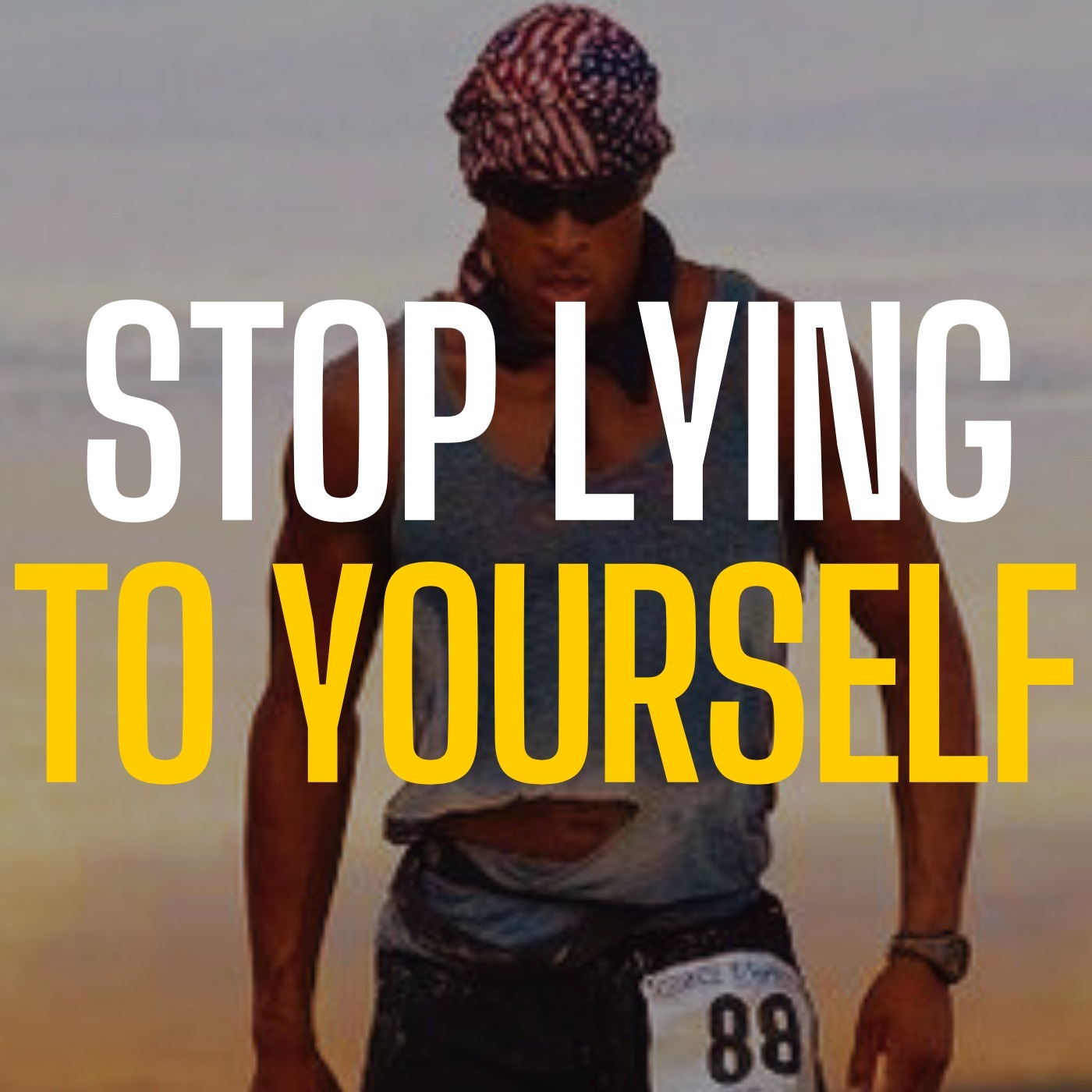 STOP LYING TO YOURSELF - David Goggins Motivational Speech