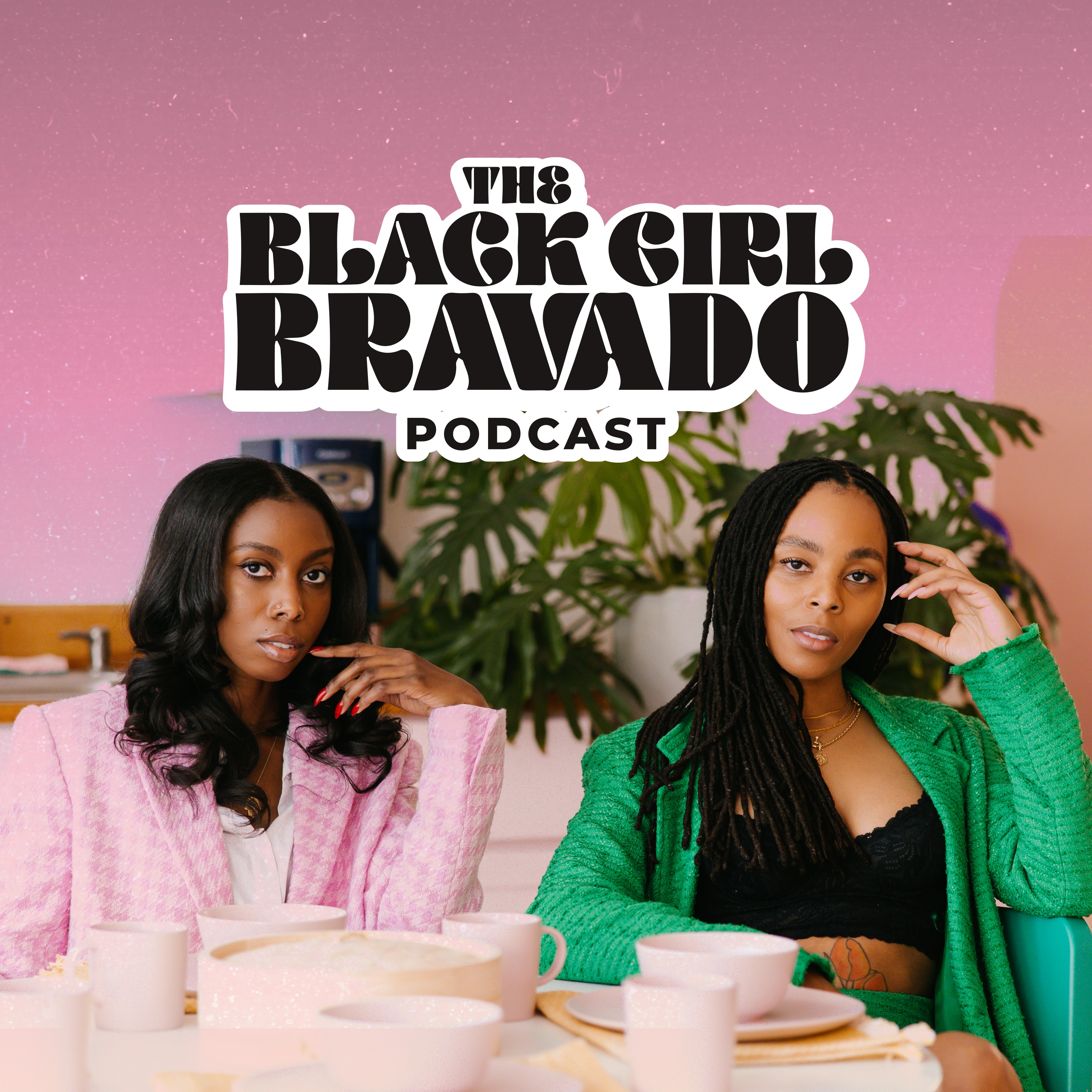 The Black Girl Bravado