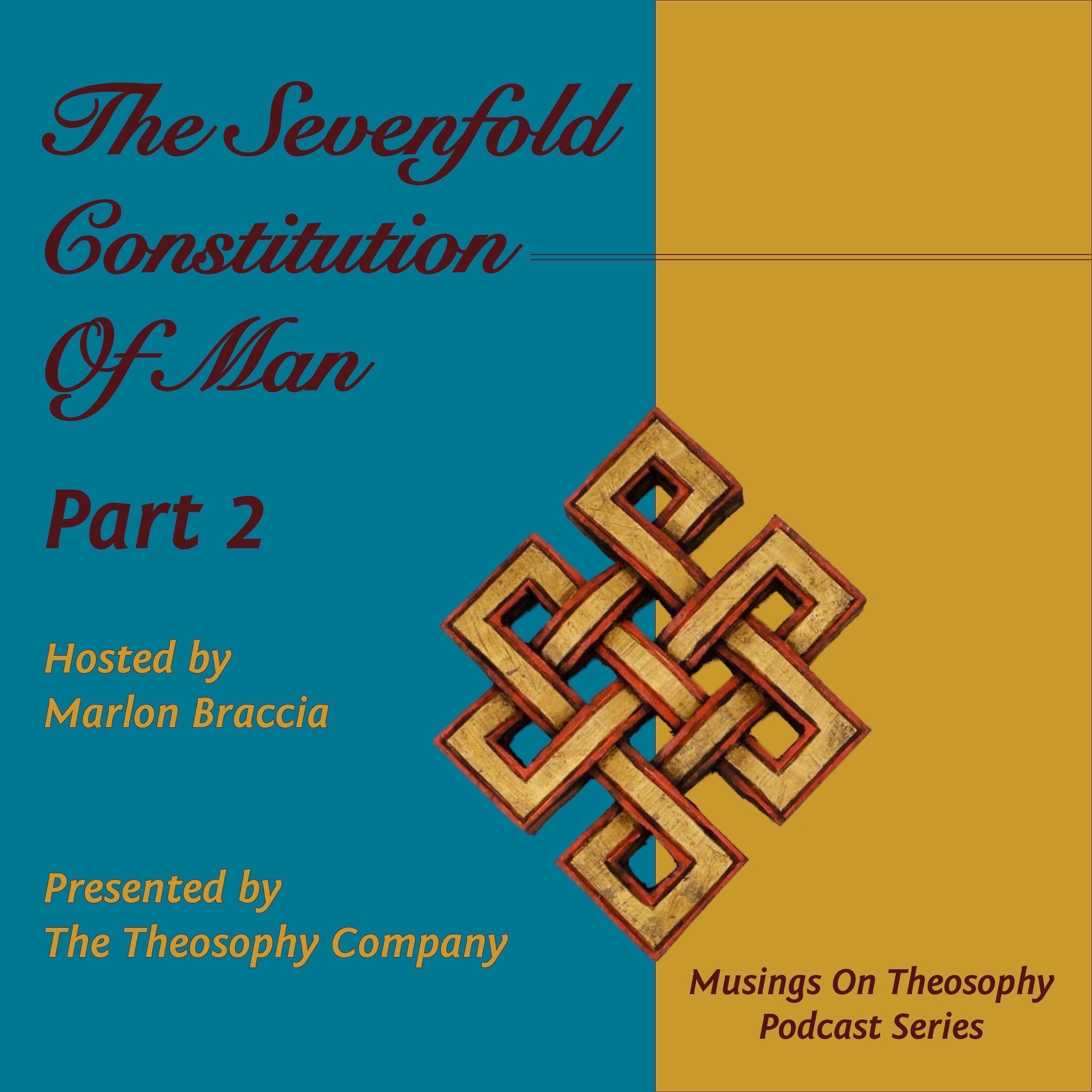 The Sevenfold Constitution of Man - Part 2