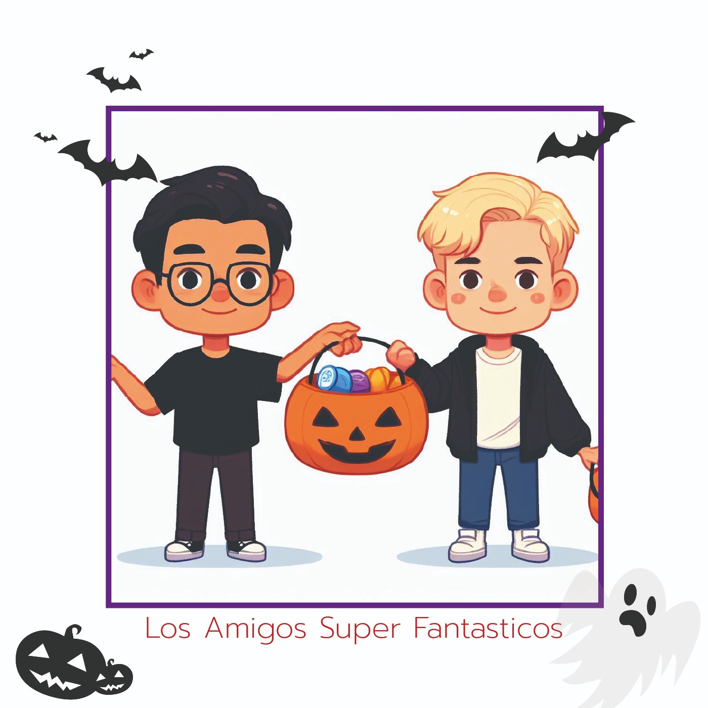 Los Amigos Super Fantasticos