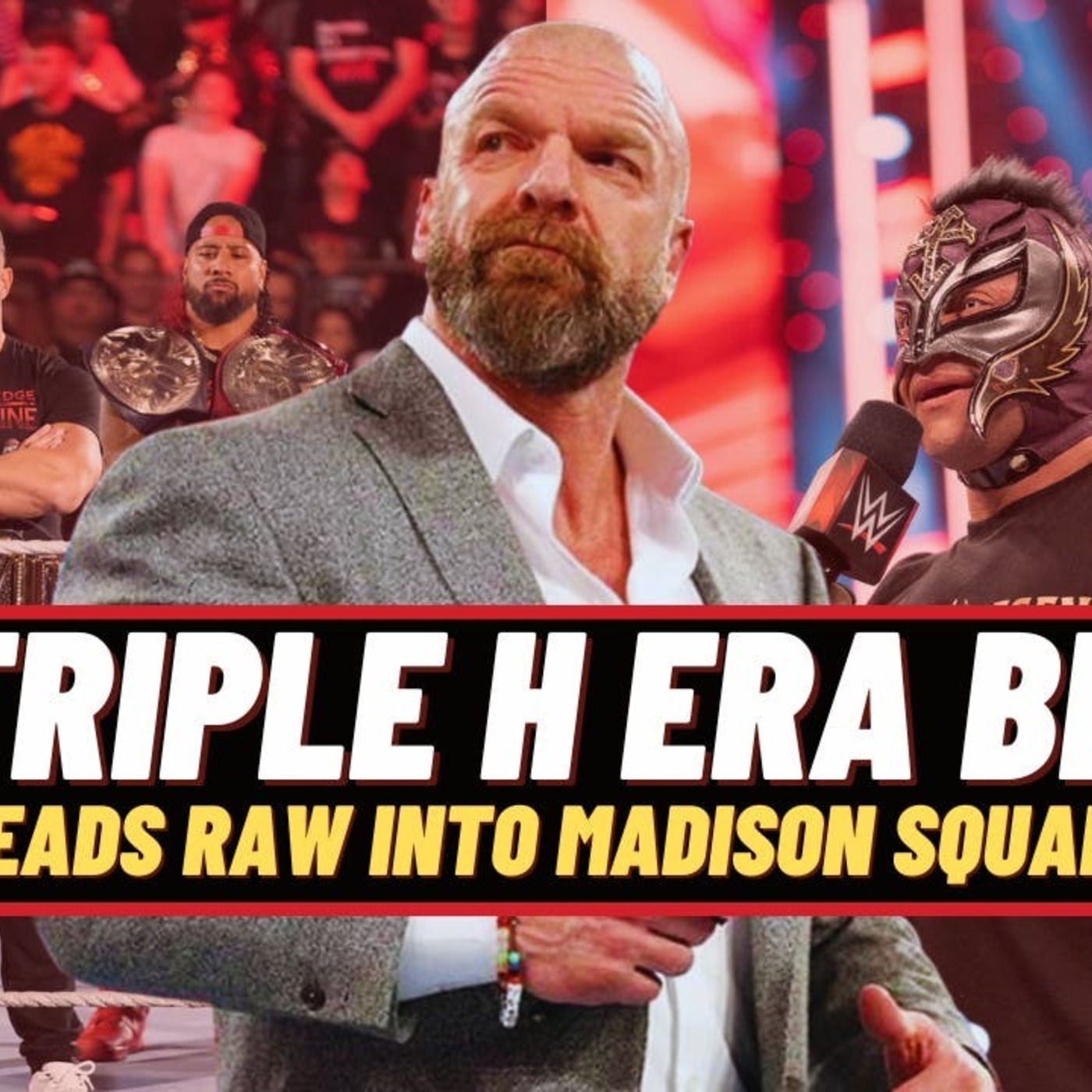 WWE Raw 7/25/22 Full Show Review w/JDfromNY | The Triple H Era Officially Begins On Raw As He Is Officially Named Head Of WWE Creative, Why You Shouldn't Expect Change Right Away, SummerSlam GO HOME S