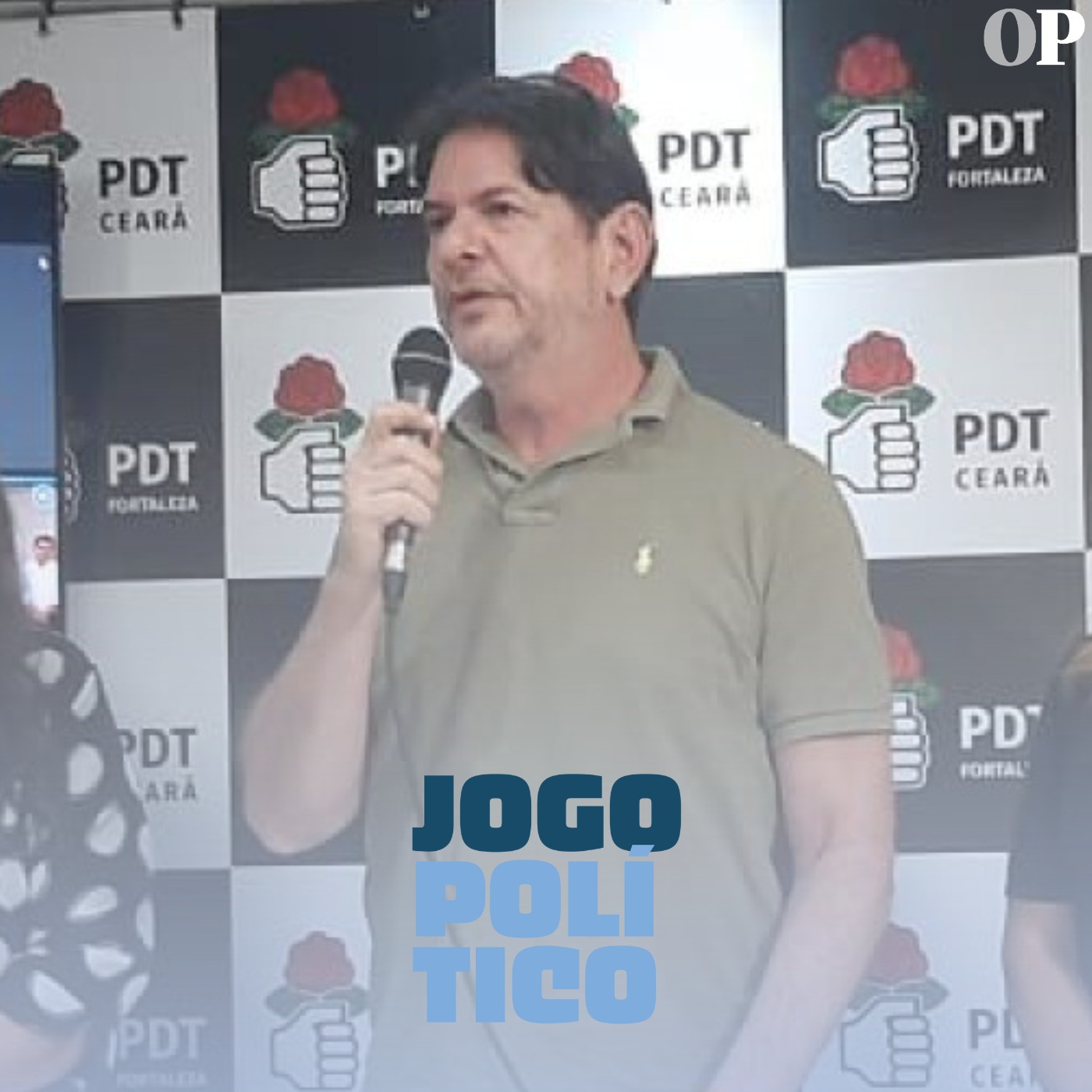 Heitor Férrer descarta ser candidato a vice-prefeito de Fortaleza 2020