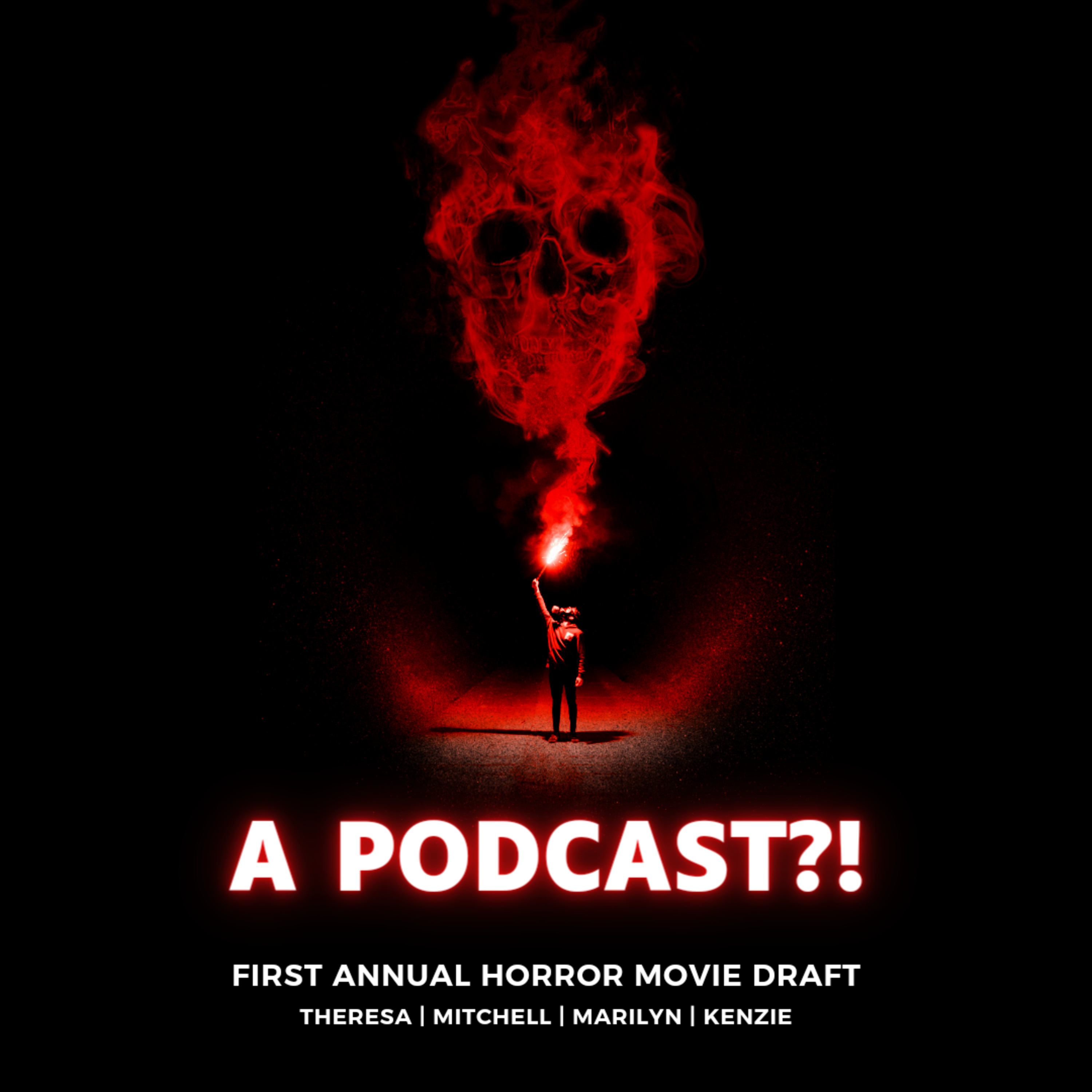 First Annual Horror Movie Draft episode artwork