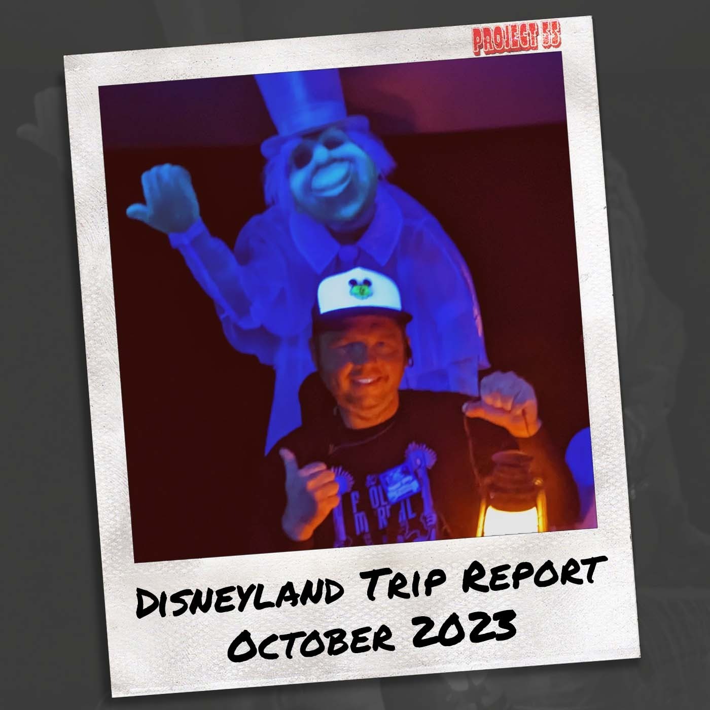 Project55 - A Disneyland Experience
