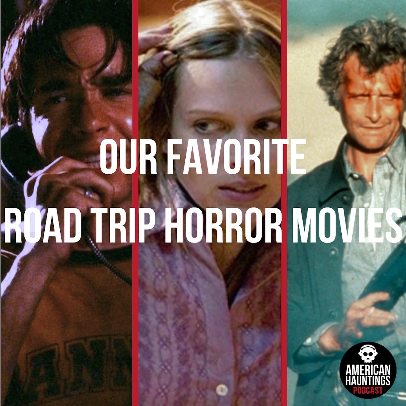 Our Favorite Road Trip Horror Movies (Halloween 2023)