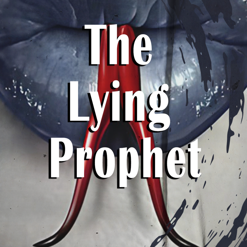 The Lying Prophet episode artwork