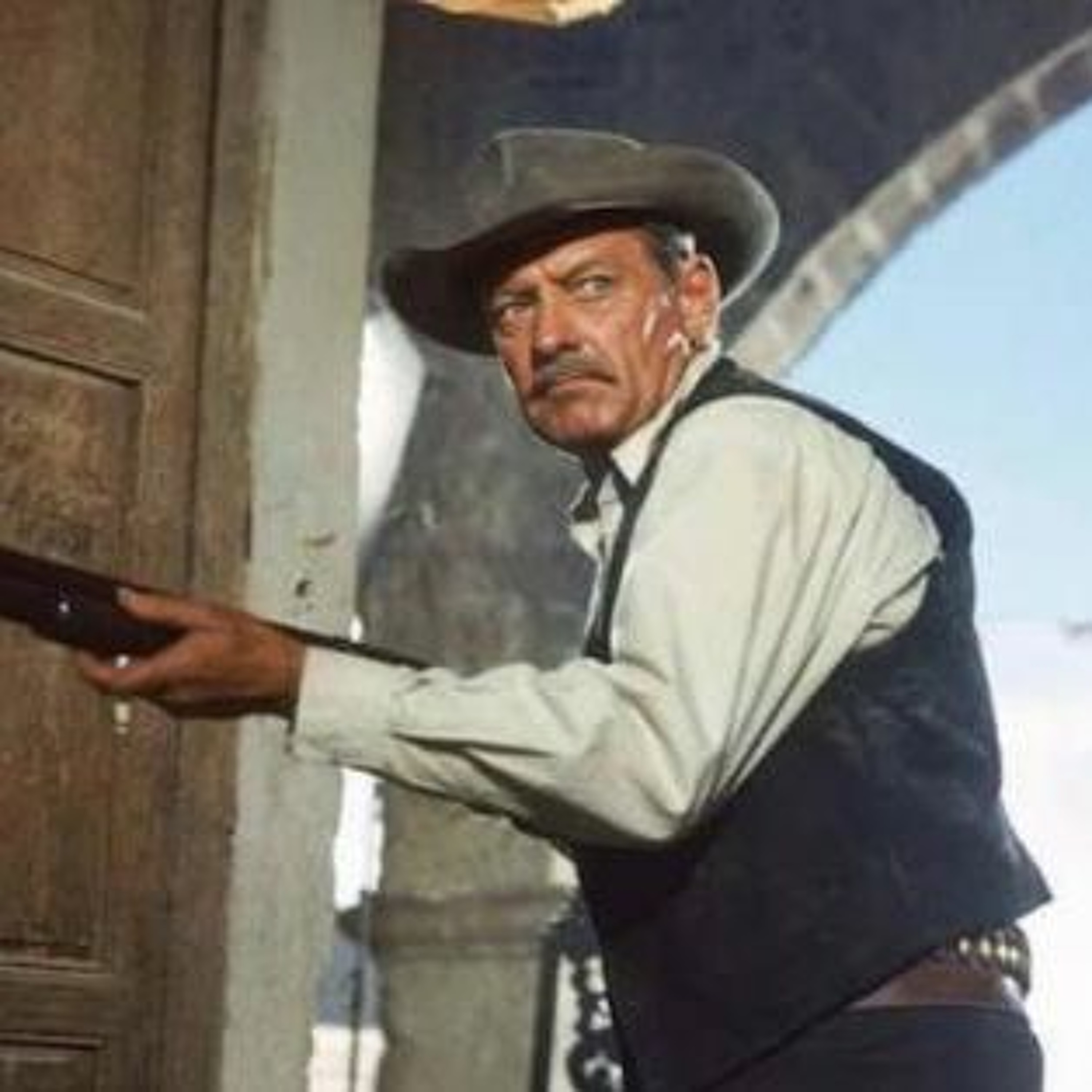 The Twin Geeks 32: The Wild Bunch - 50th Anniversary episode artwork