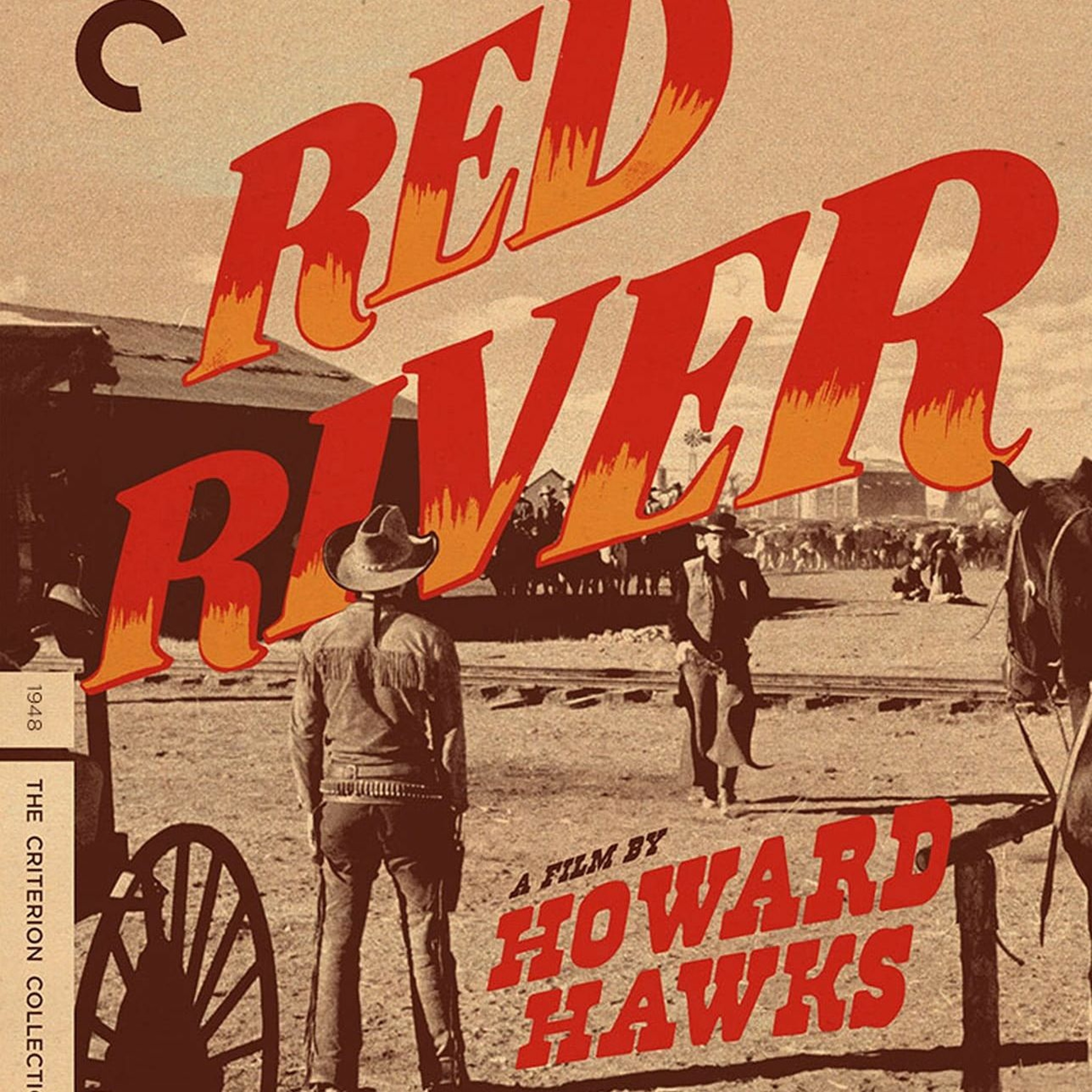 The Twin Geeks 22: Red River episode artwork