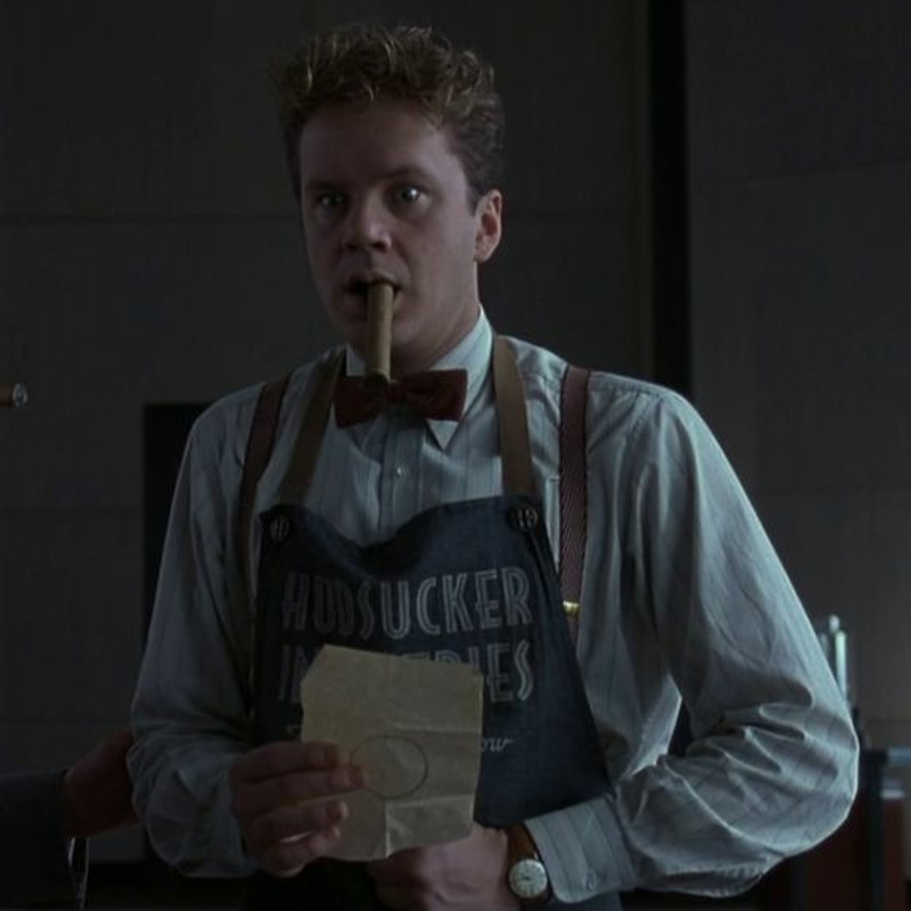 The Twin Geeks 18: The Hudsucker Proxy - 25th Anniversary episode artwork